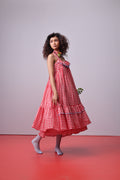 Picnic Ruffle Dress