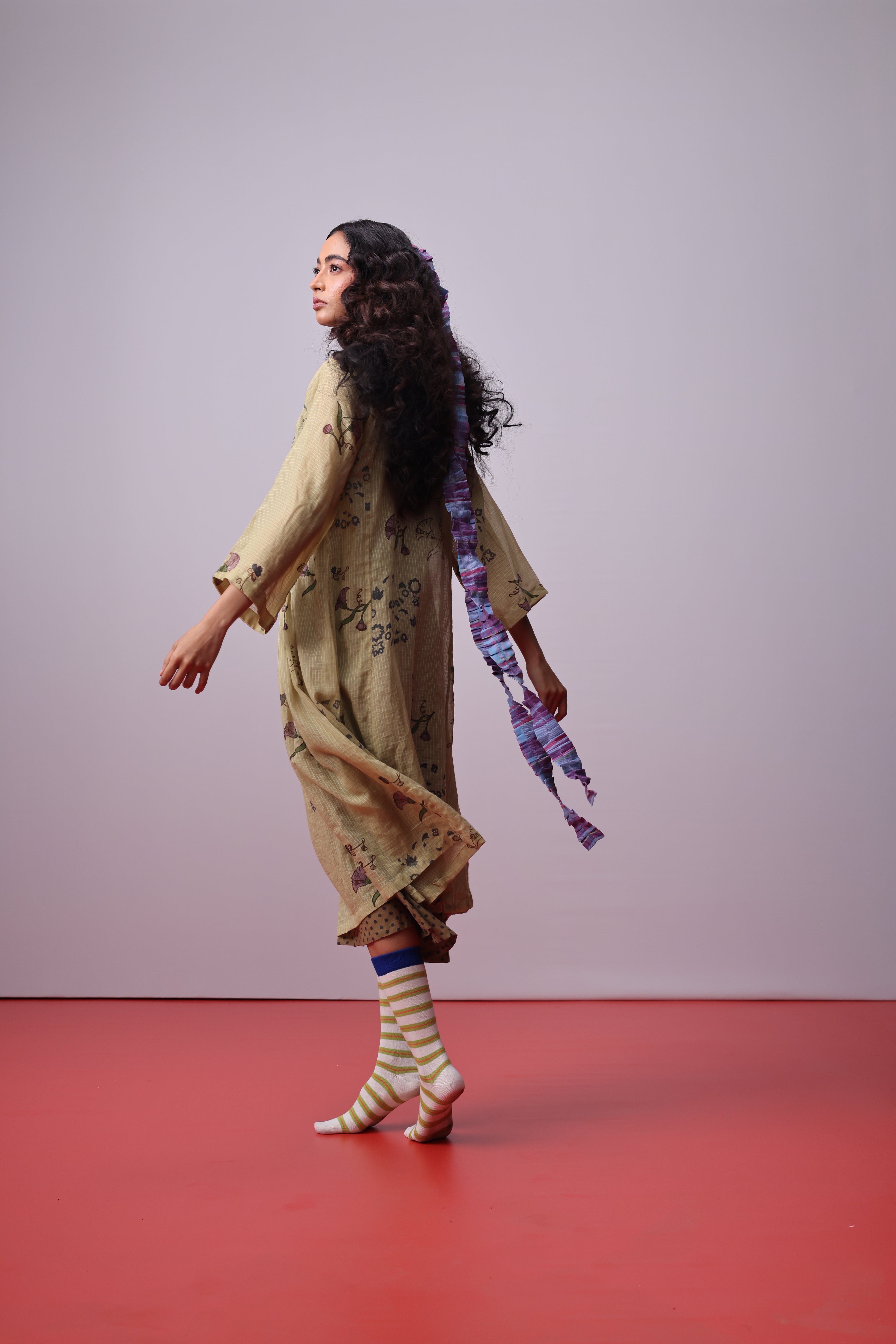 The Ara Layered Dress