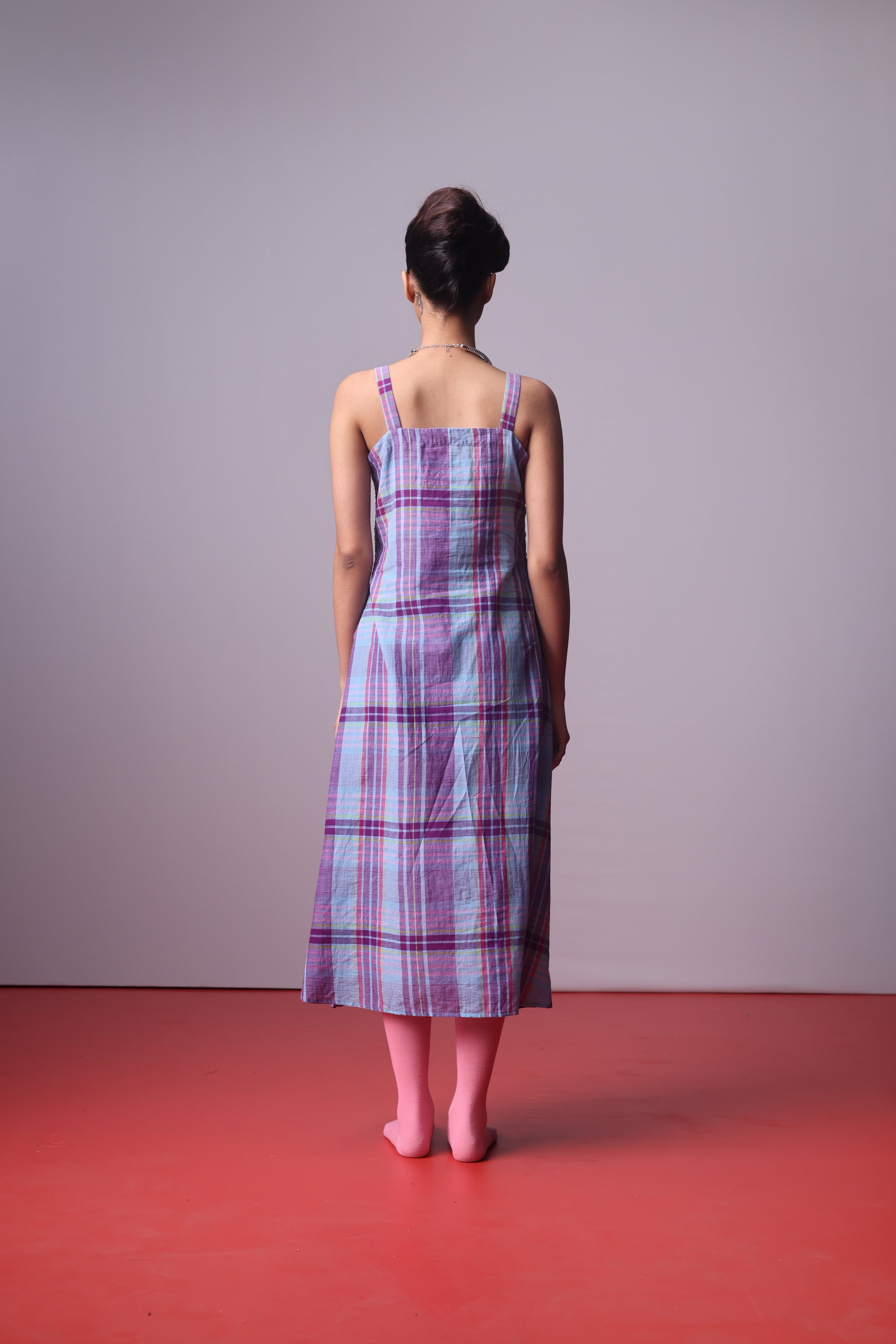 Lamara Smocked Dress