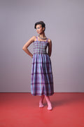 Lamara Smocked Dress