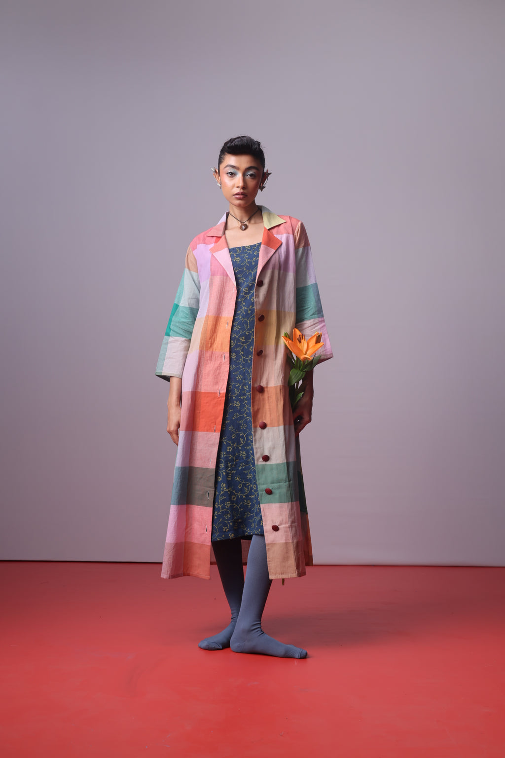 Sunset Loom Jacket