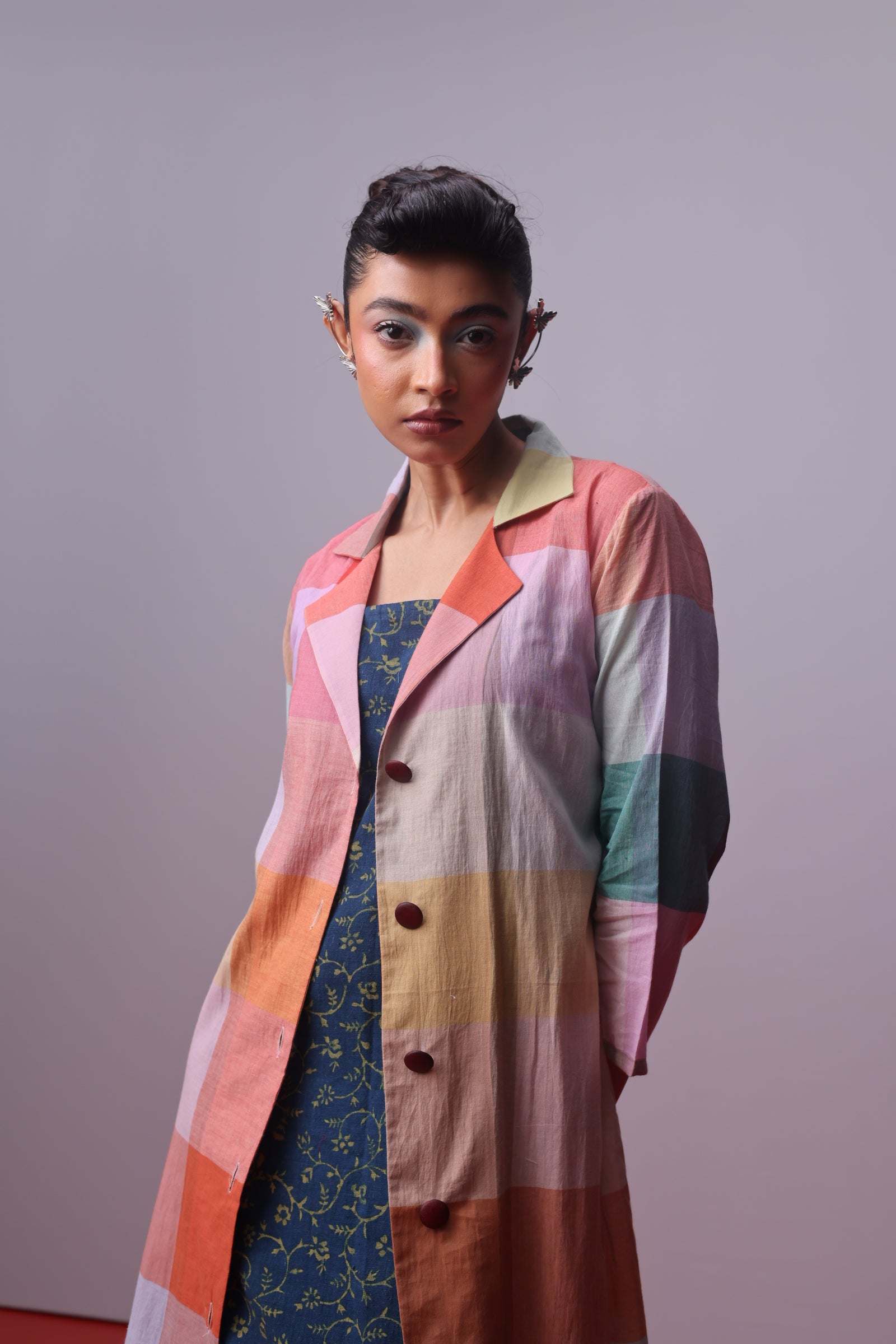 Sunset Loom Jacket