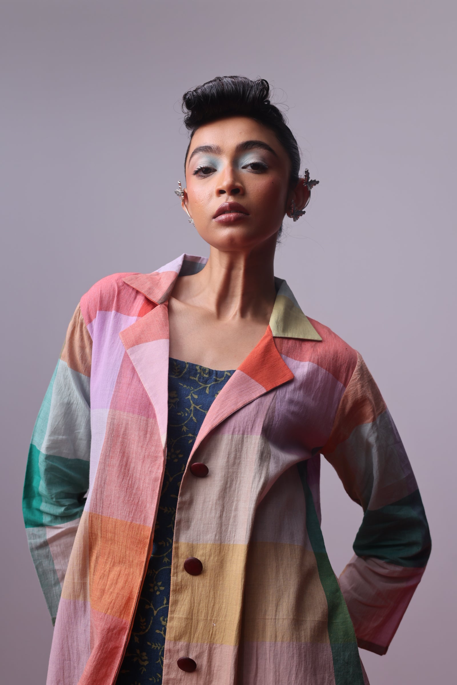 Sunset Loom Jacket