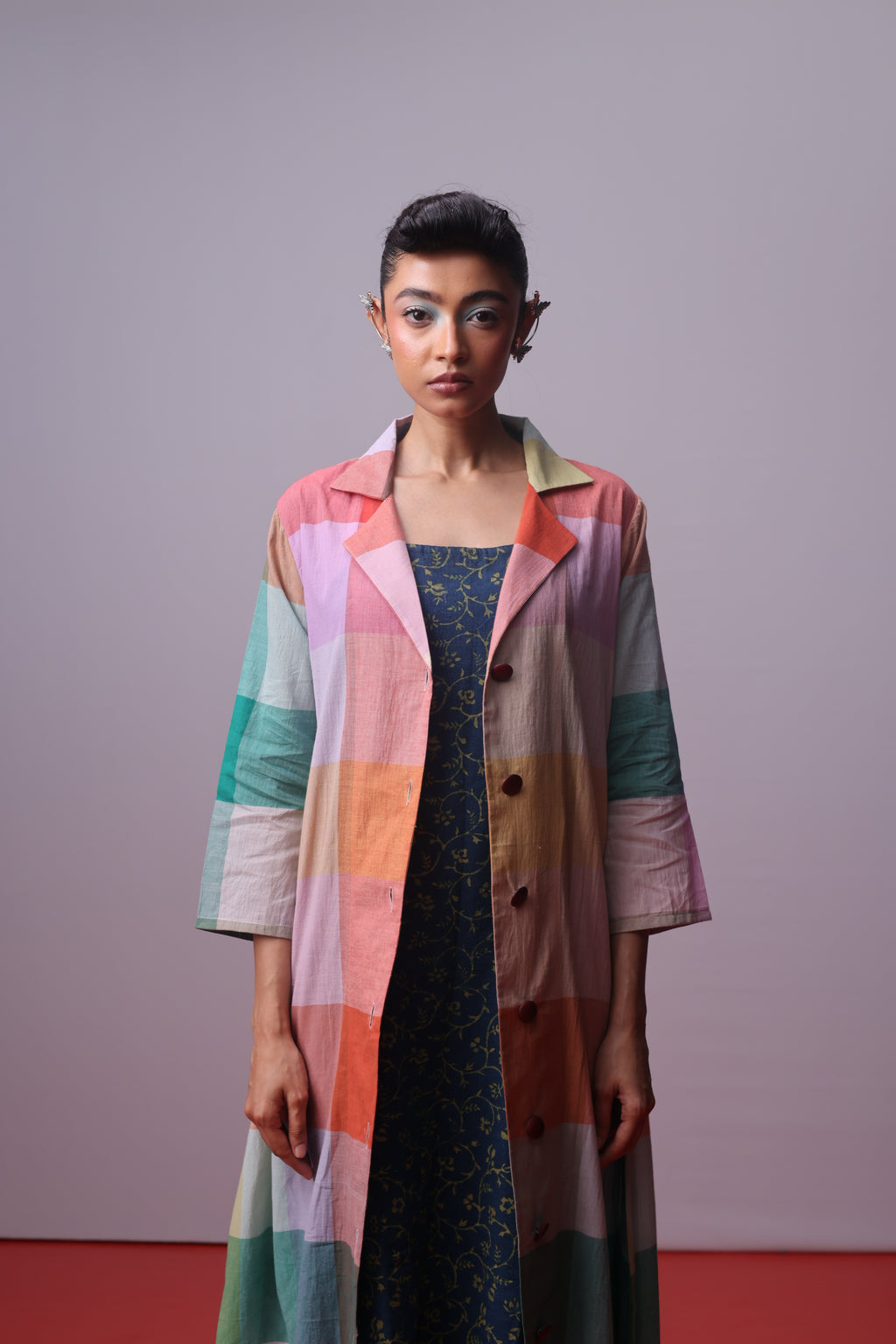 Sunset Loom Jacket