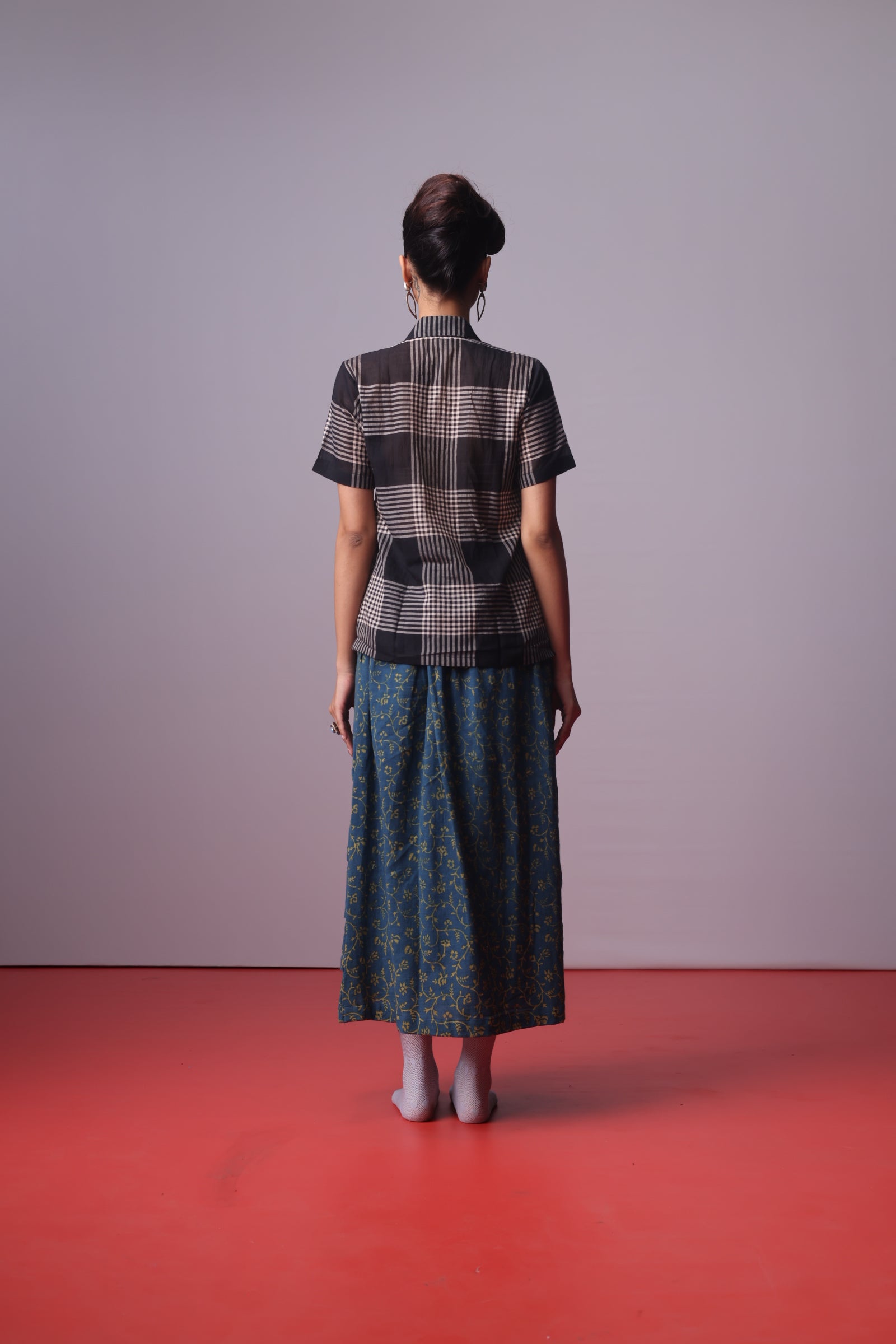 Mnochrome Monsoon Shirt
