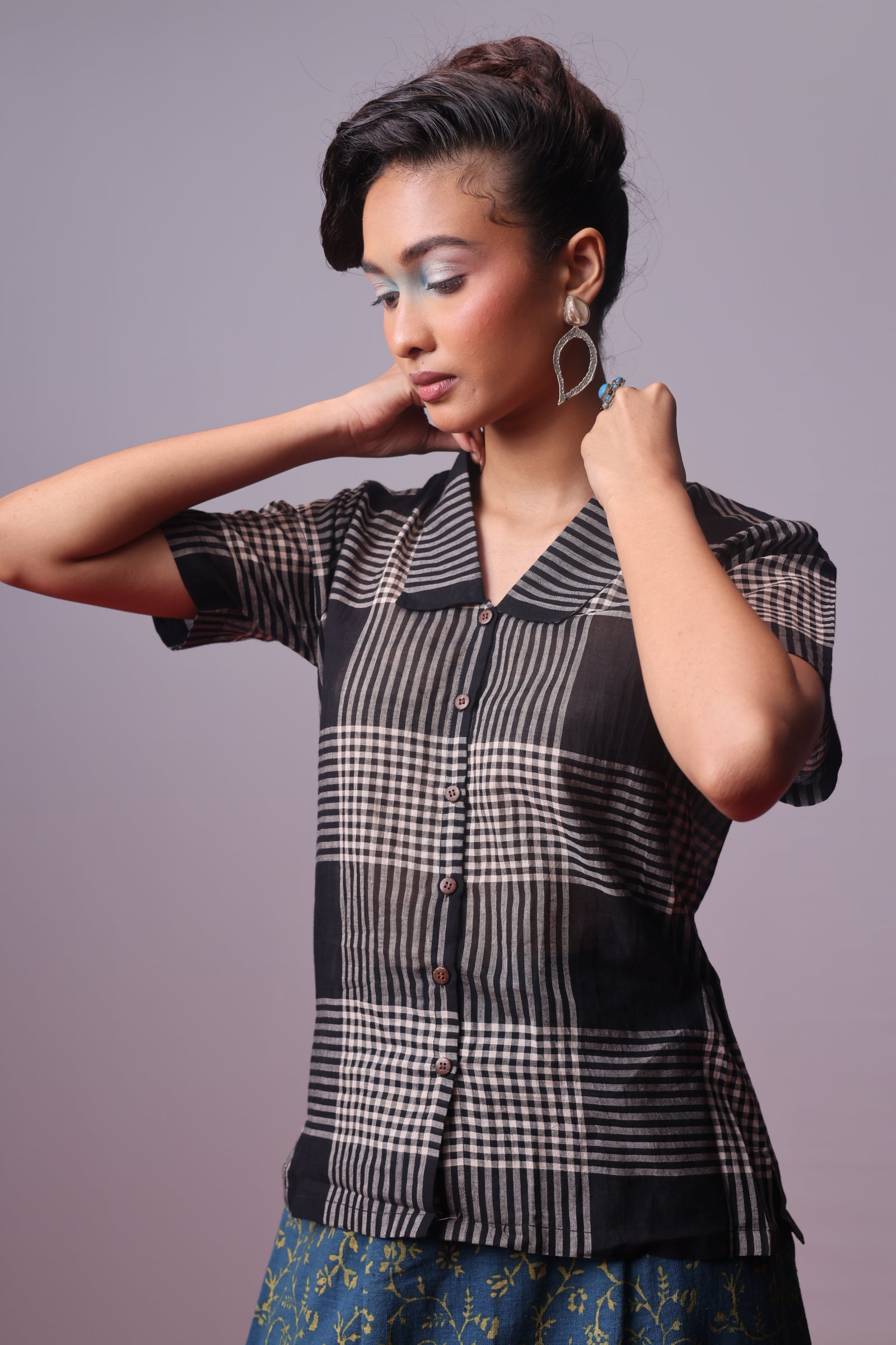 Mnochrome Monsoon Shirt