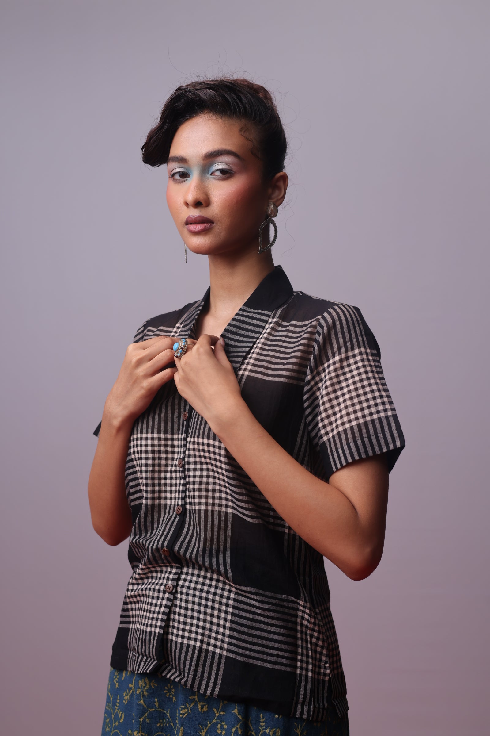 Mnochrome Monsoon Shirt
