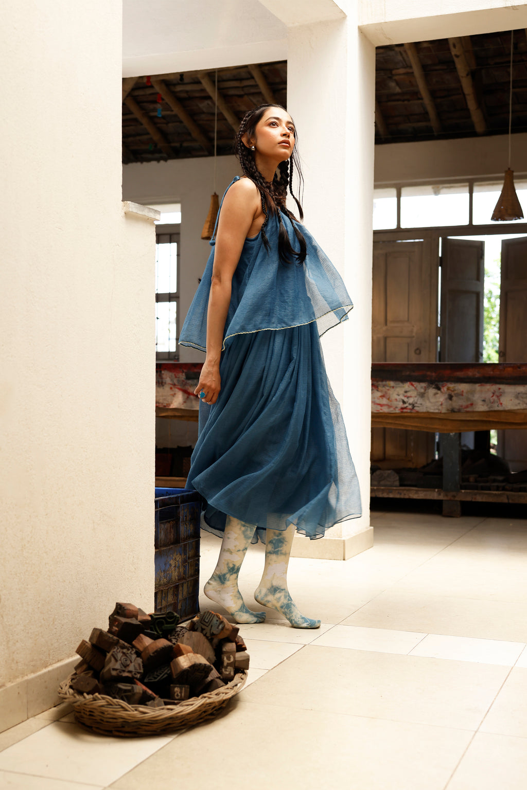 The Deesee Dress