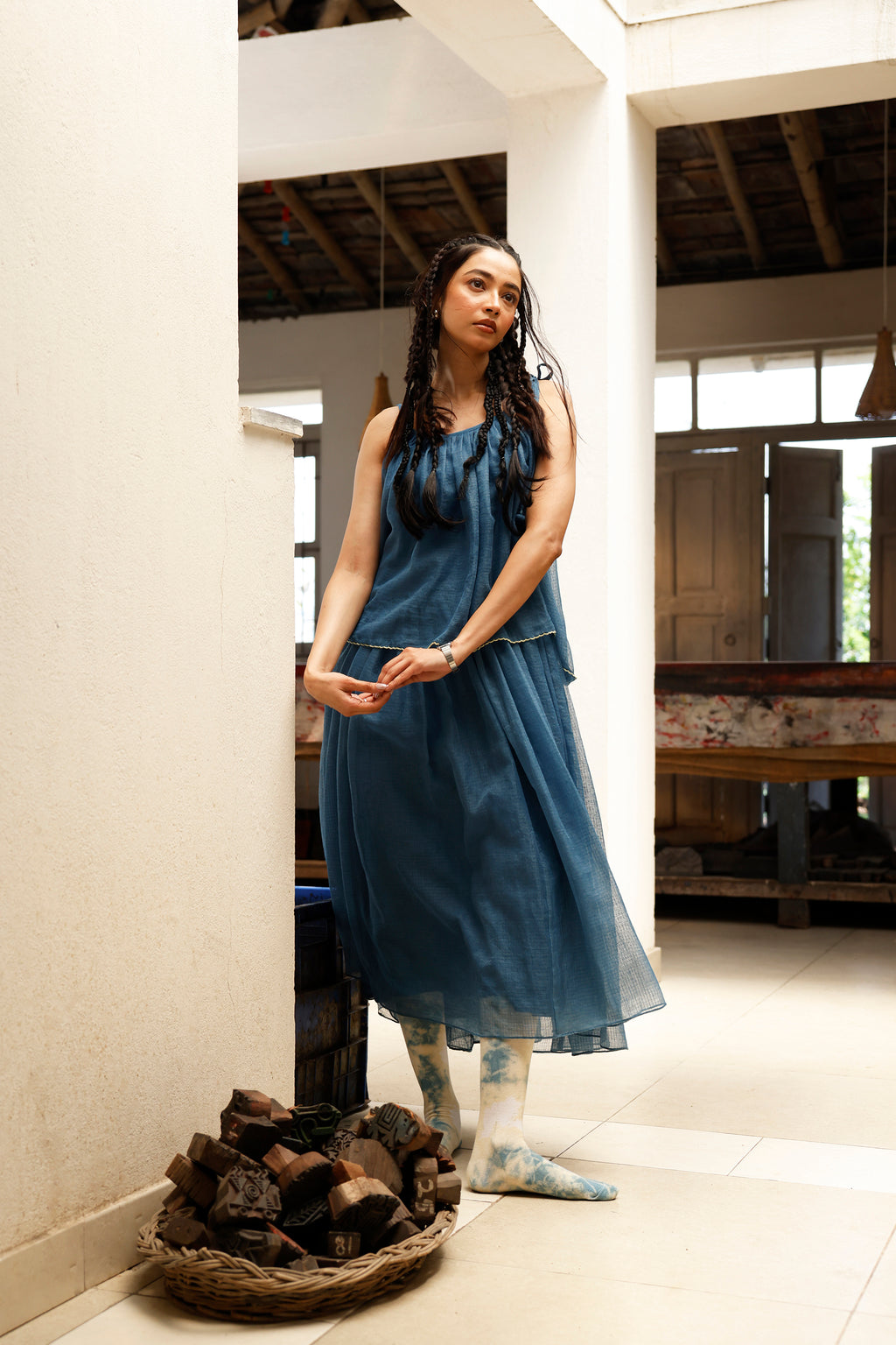 The Deesee Dress