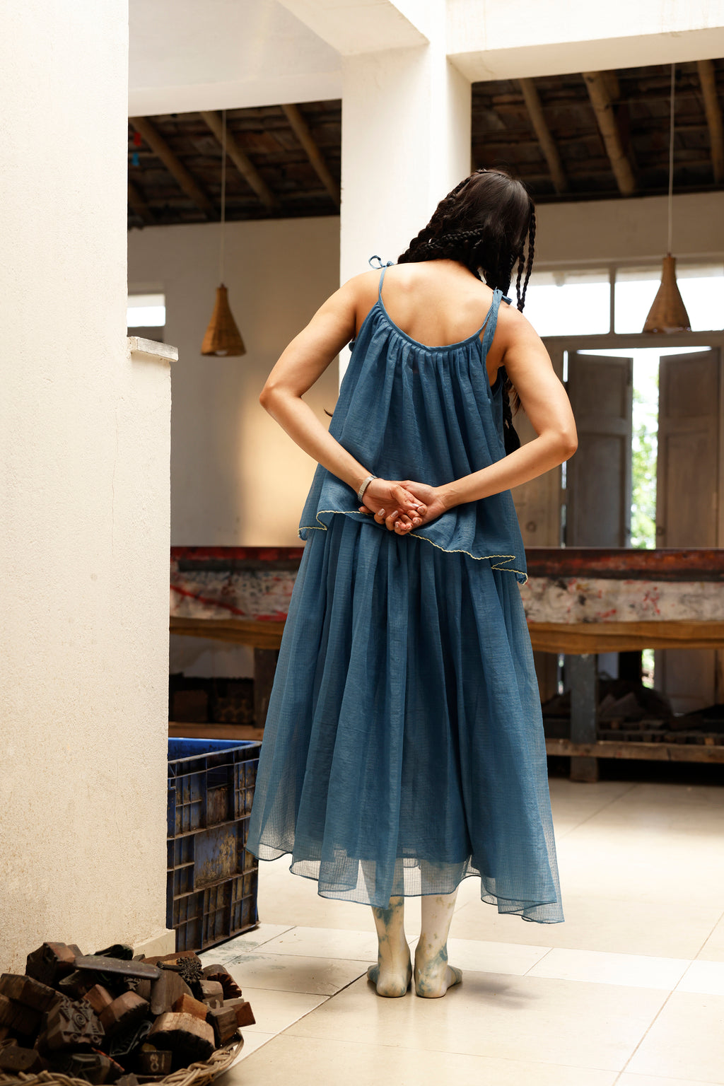 The Deesee Dress