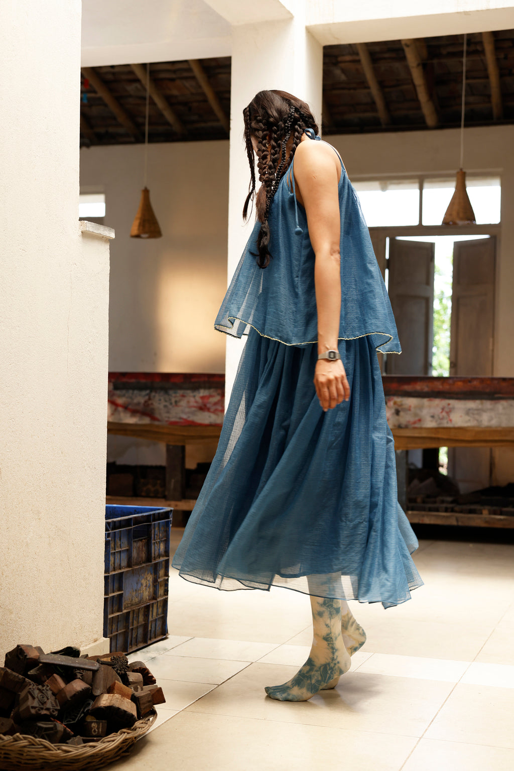 The Deesee Dress