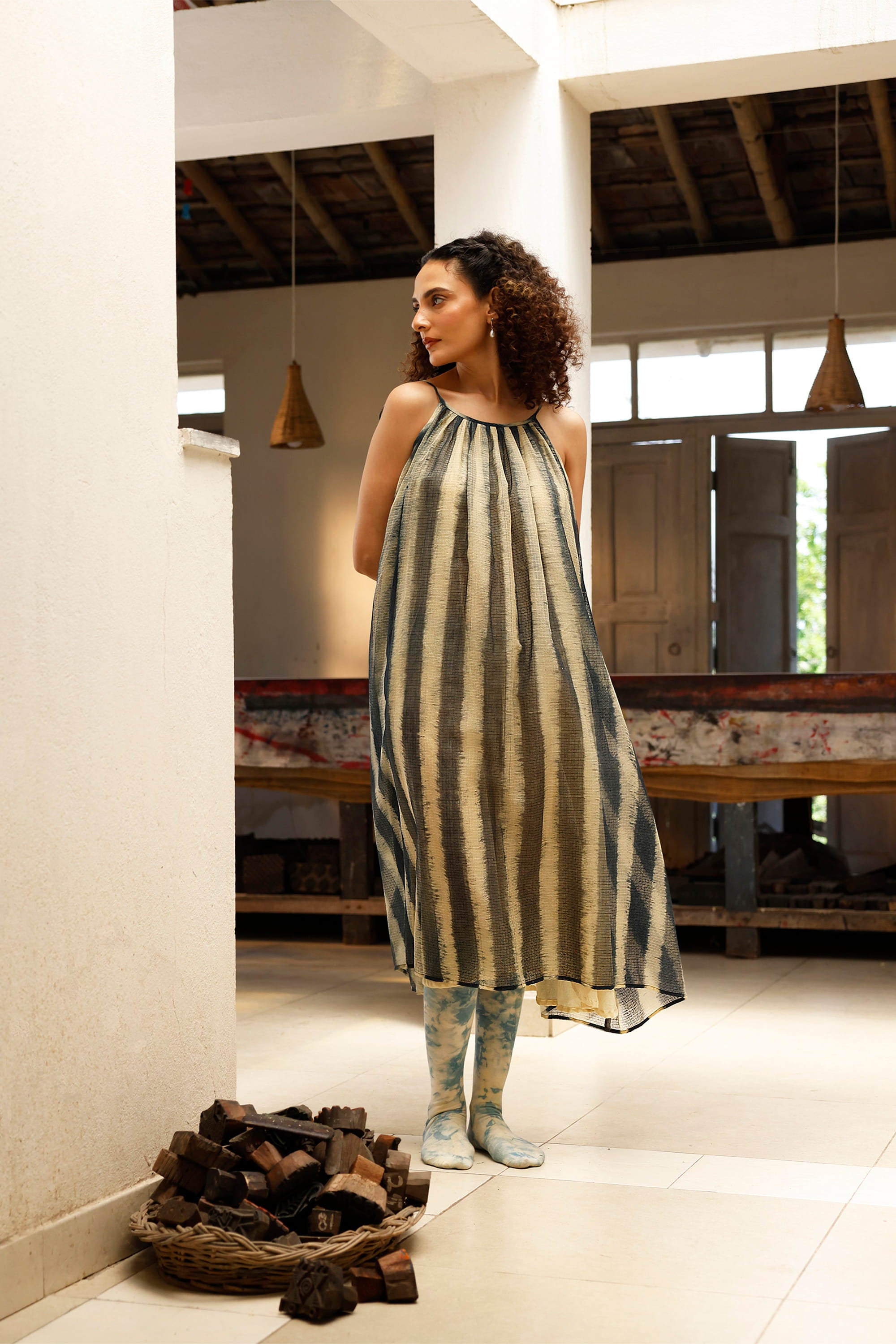 The Sweetly wild Dress