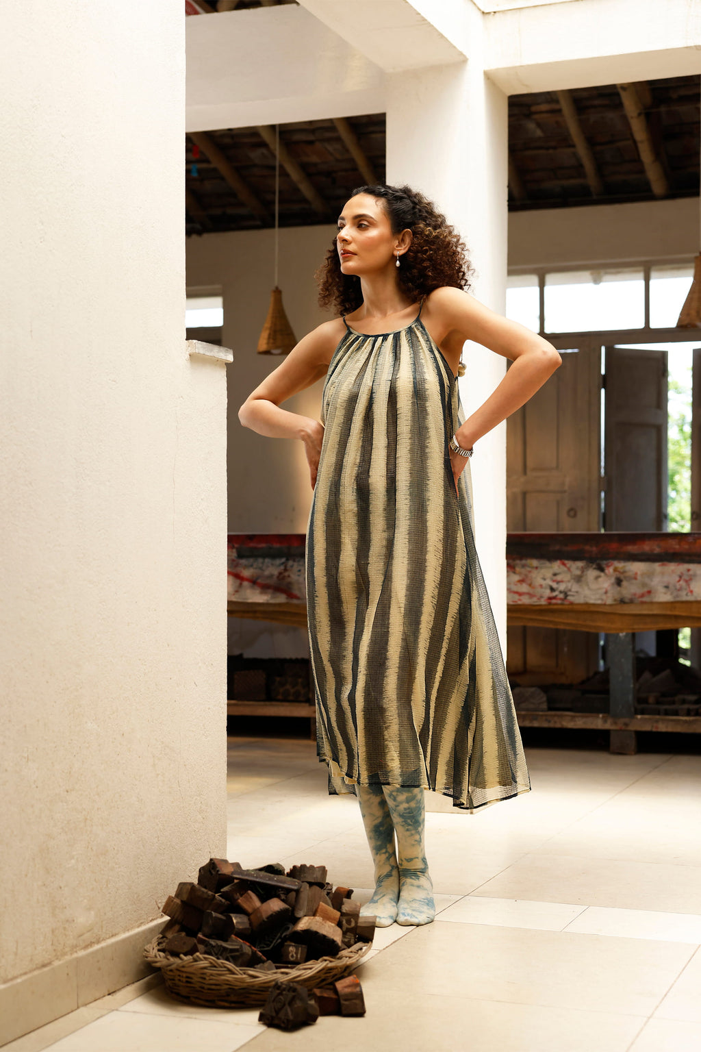 The Sweetly wild Dress