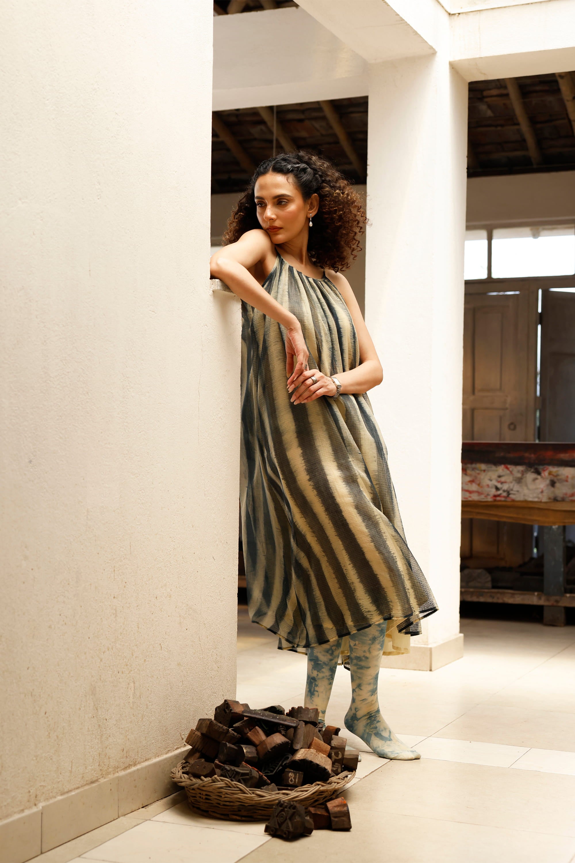 The Sweetly wild Dress