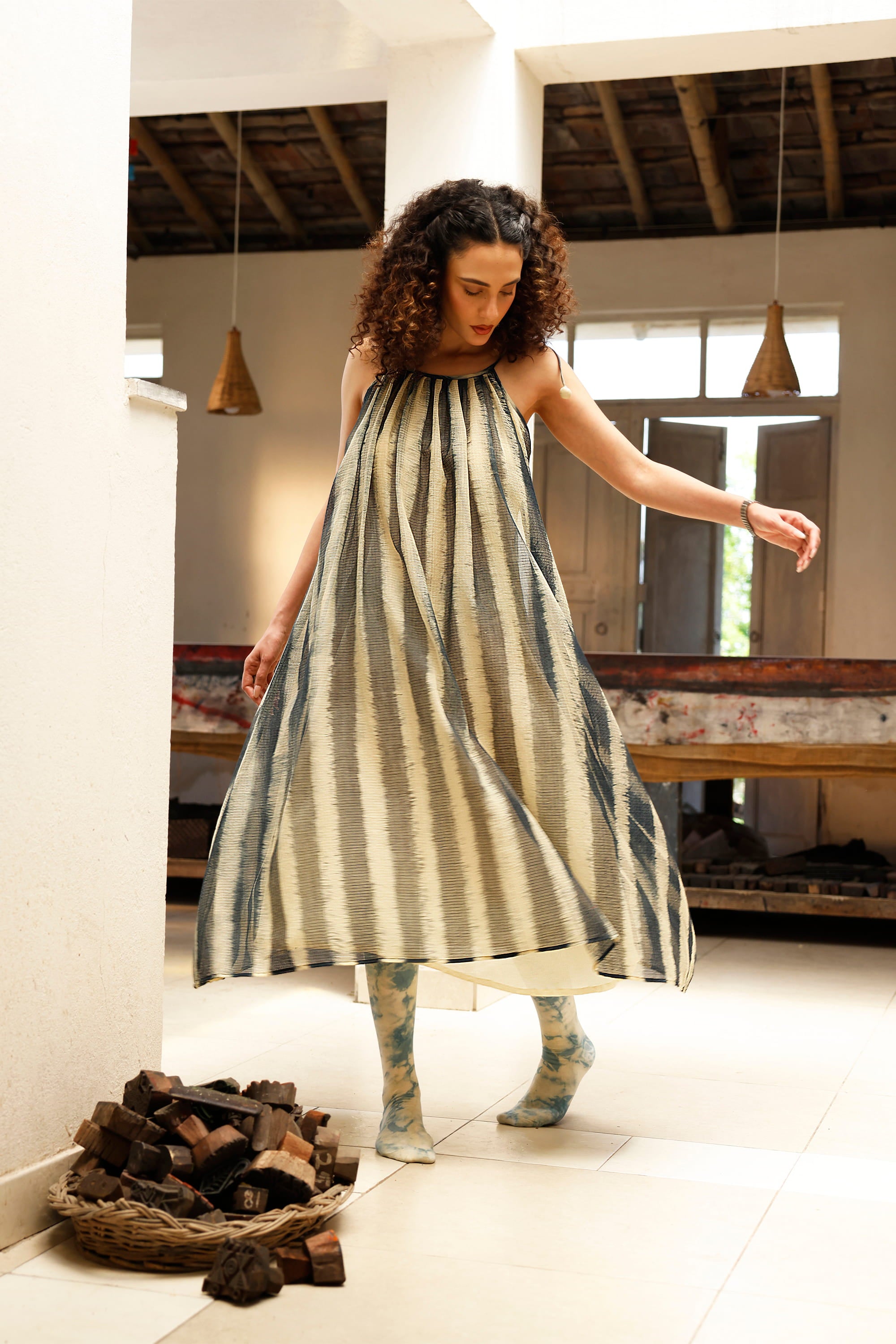 The Sweetly wild Dress