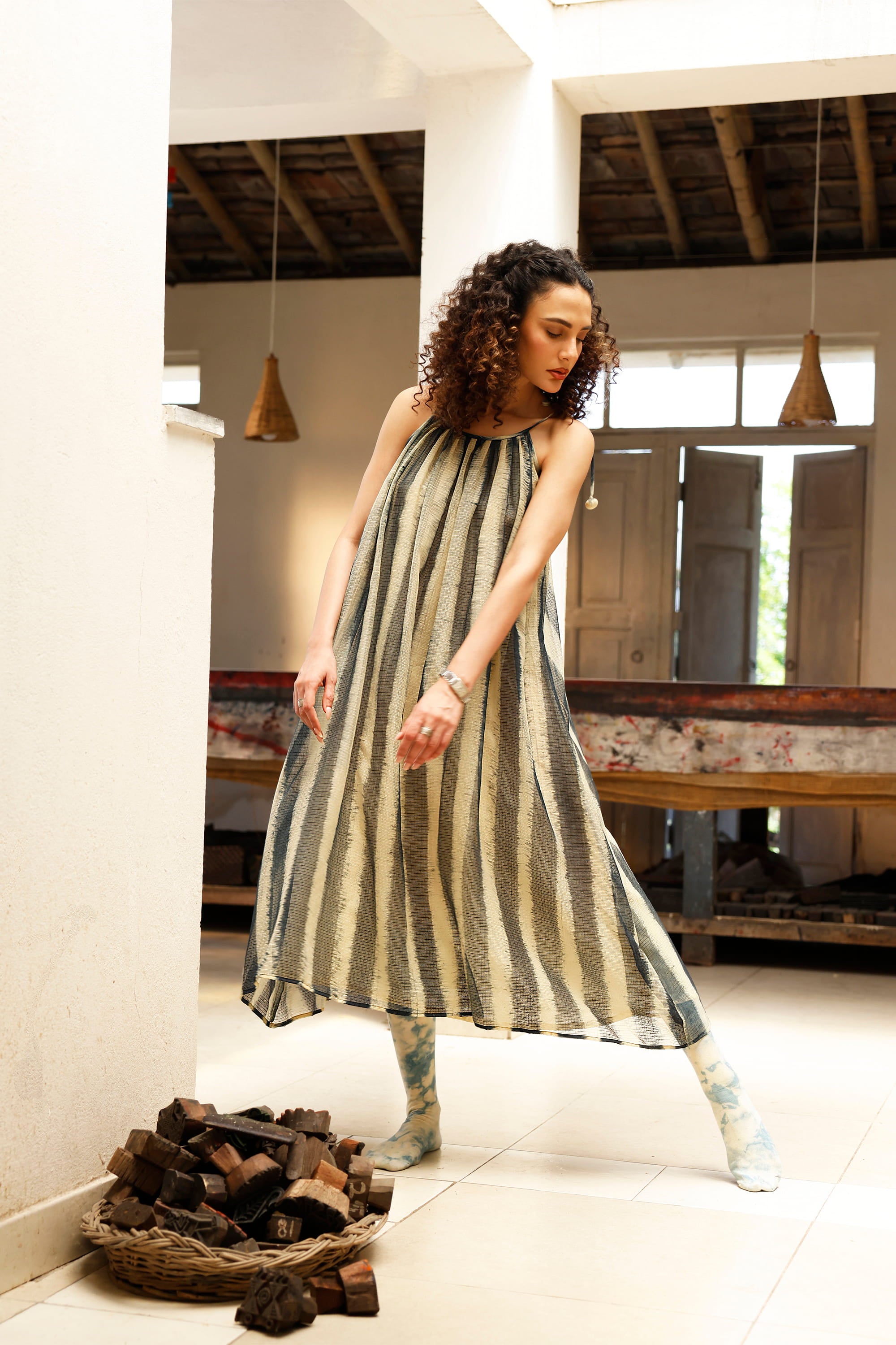 The Sweetly wild Dress