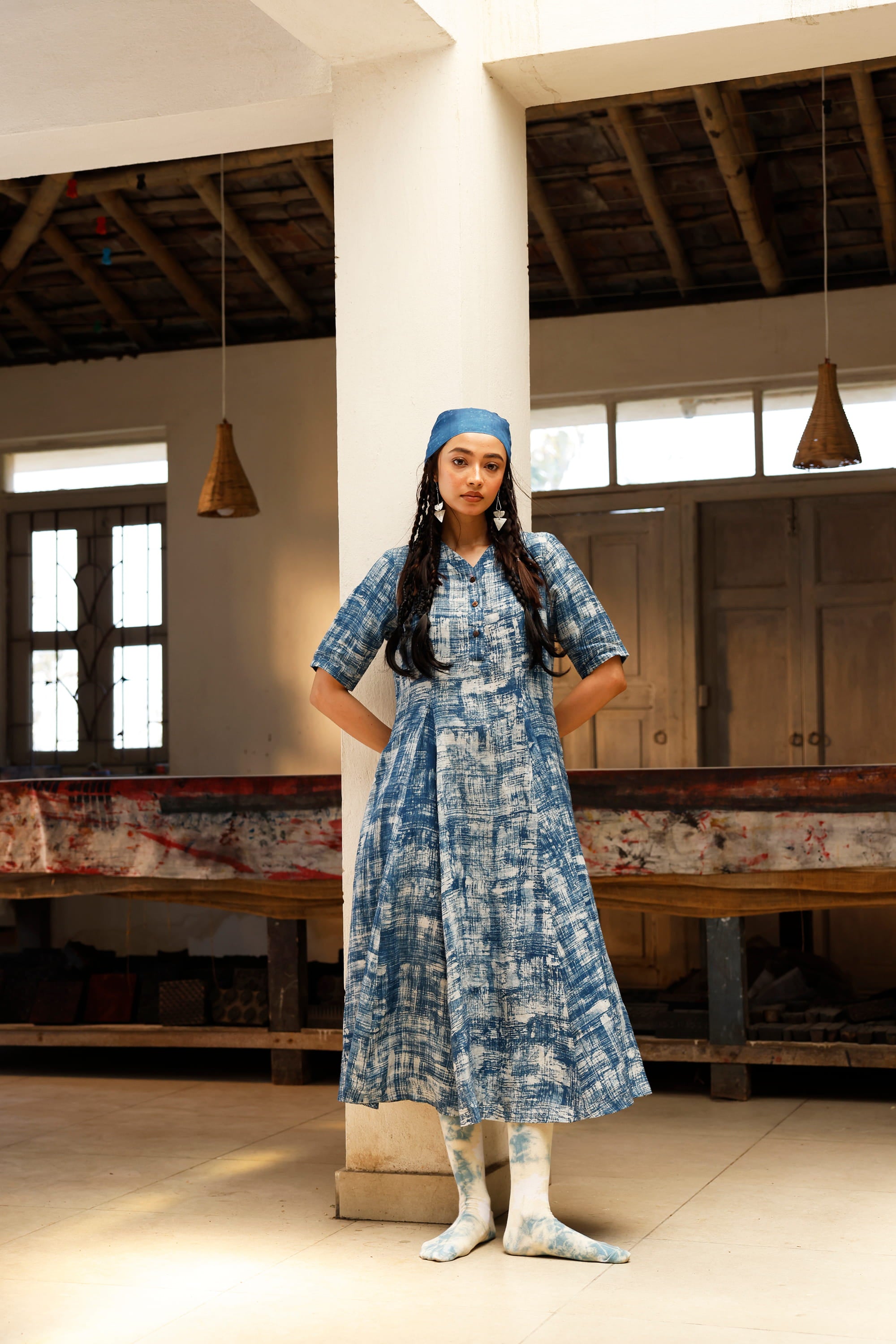 The Lunara Dress