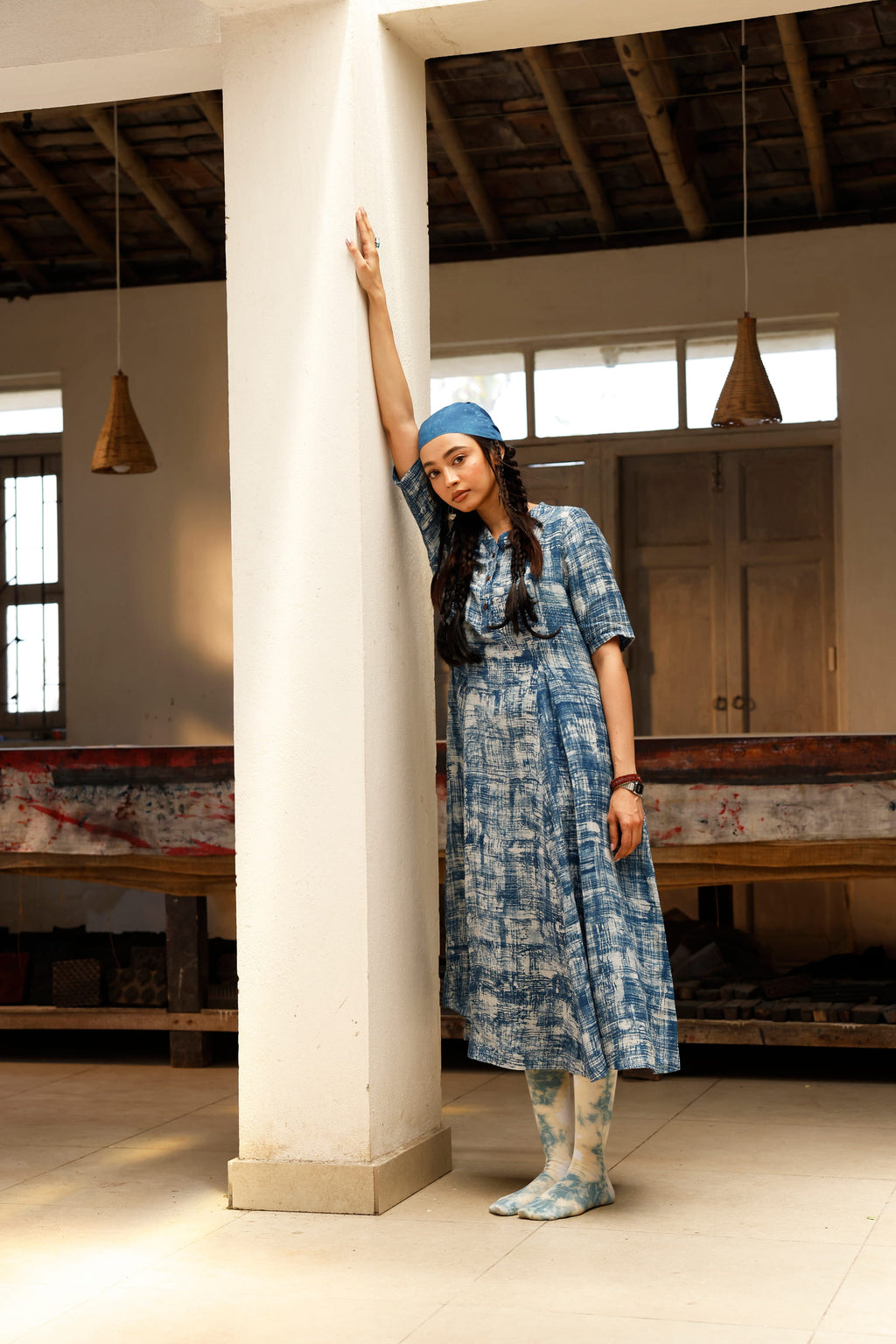 The Lunara Dress