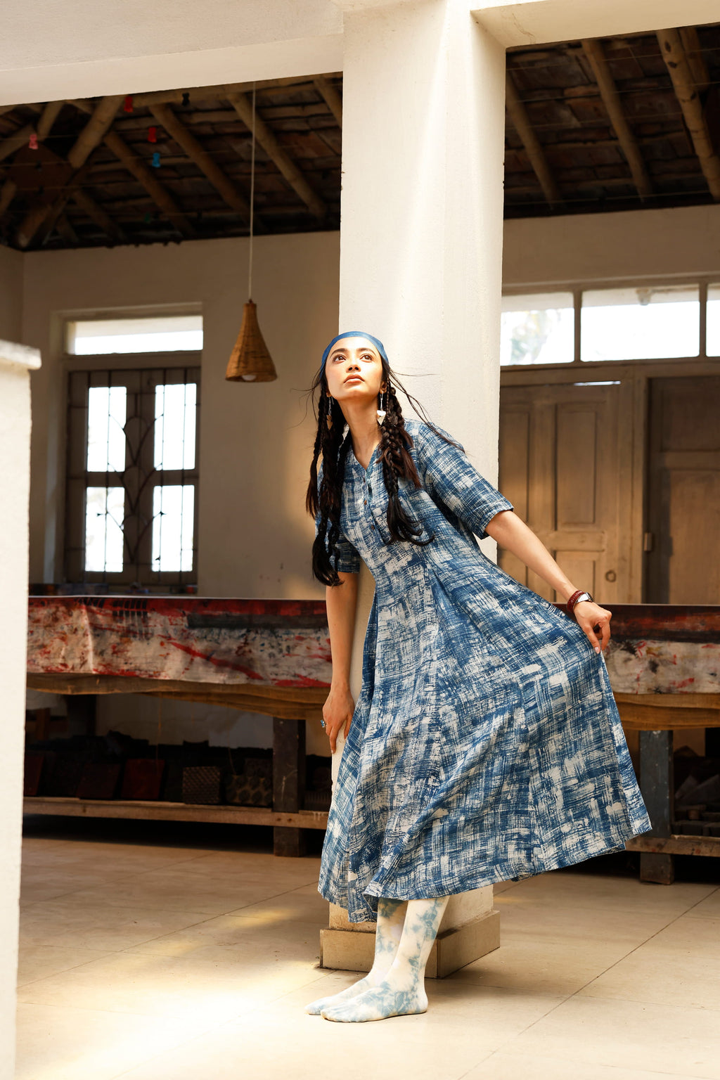 The Lunara Dress