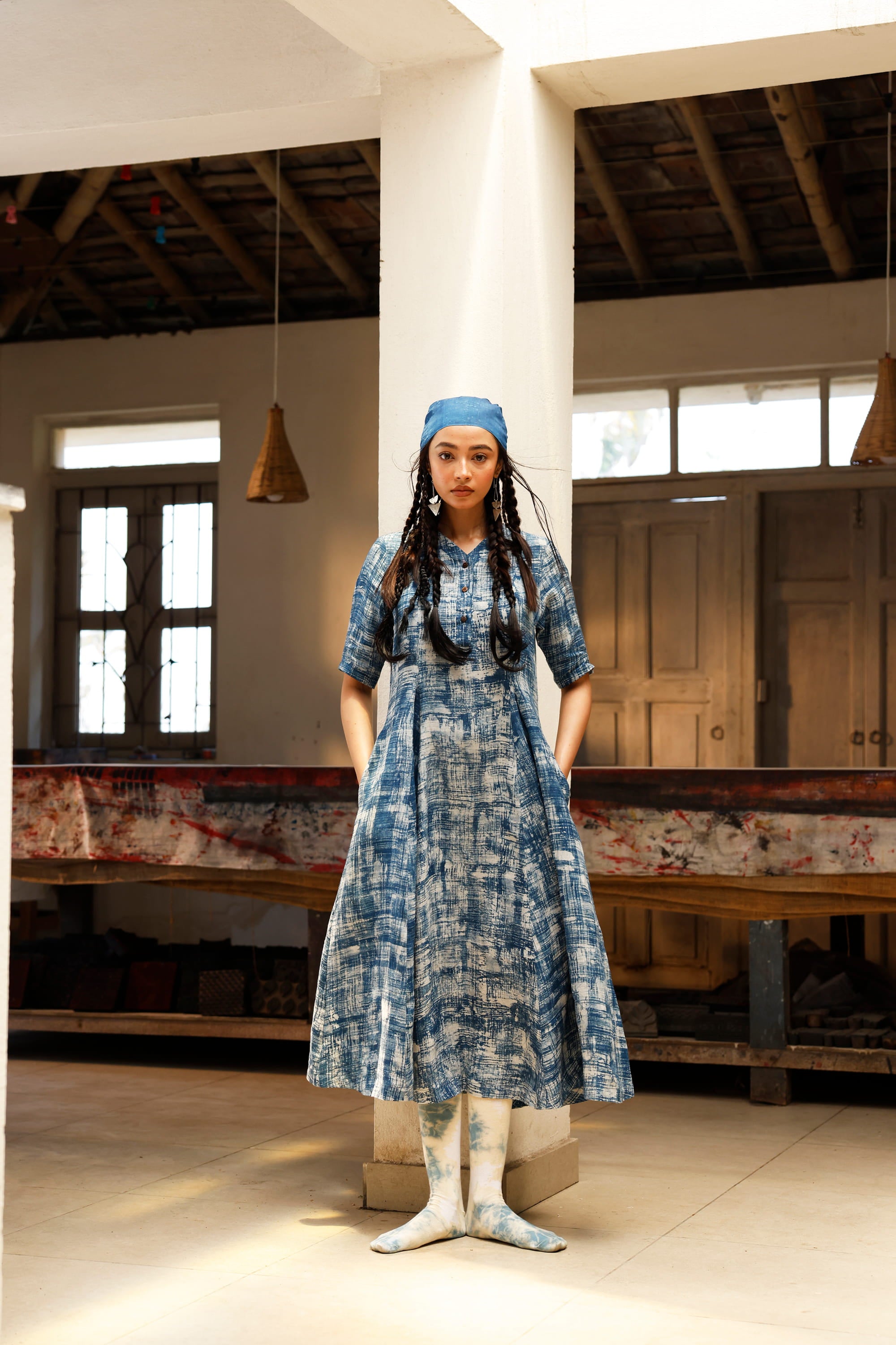 The Lunara Dress