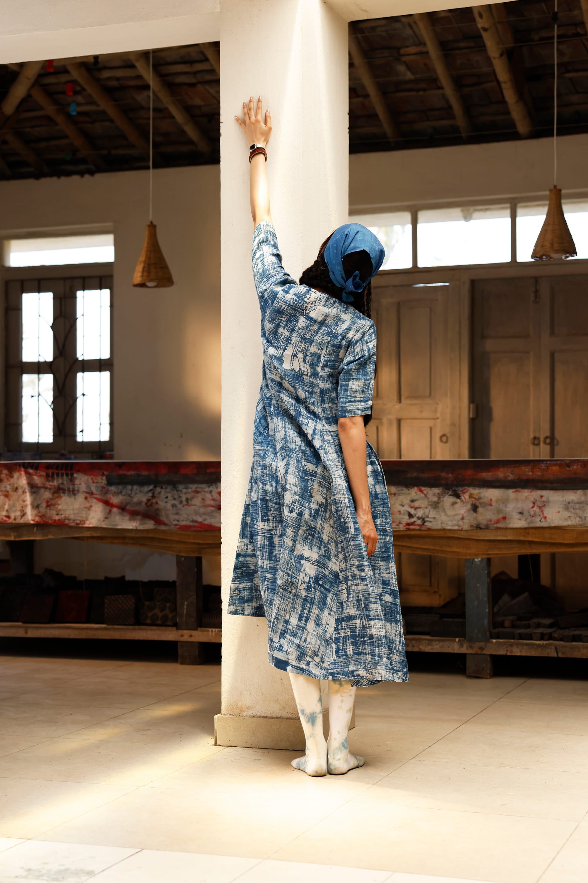 The Lunara Dress