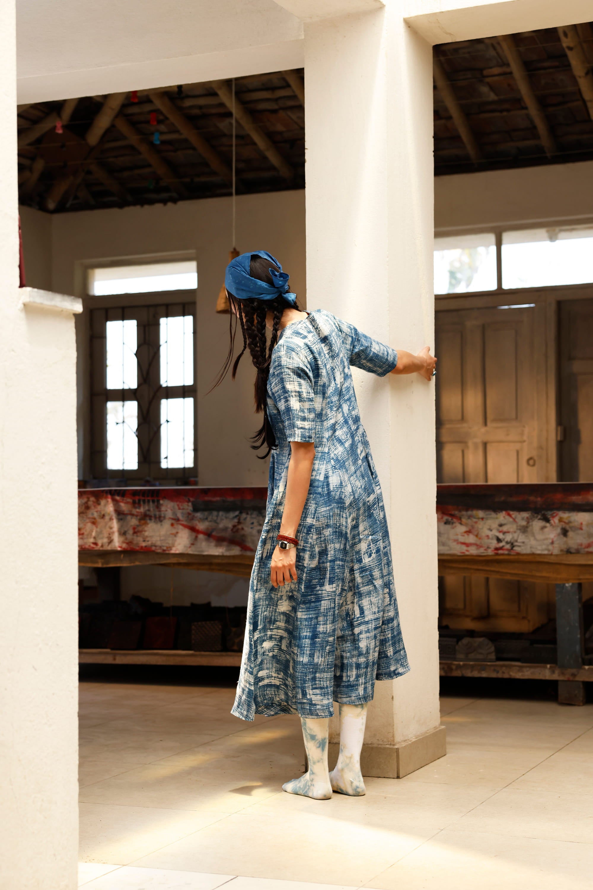 The Lunara Dress