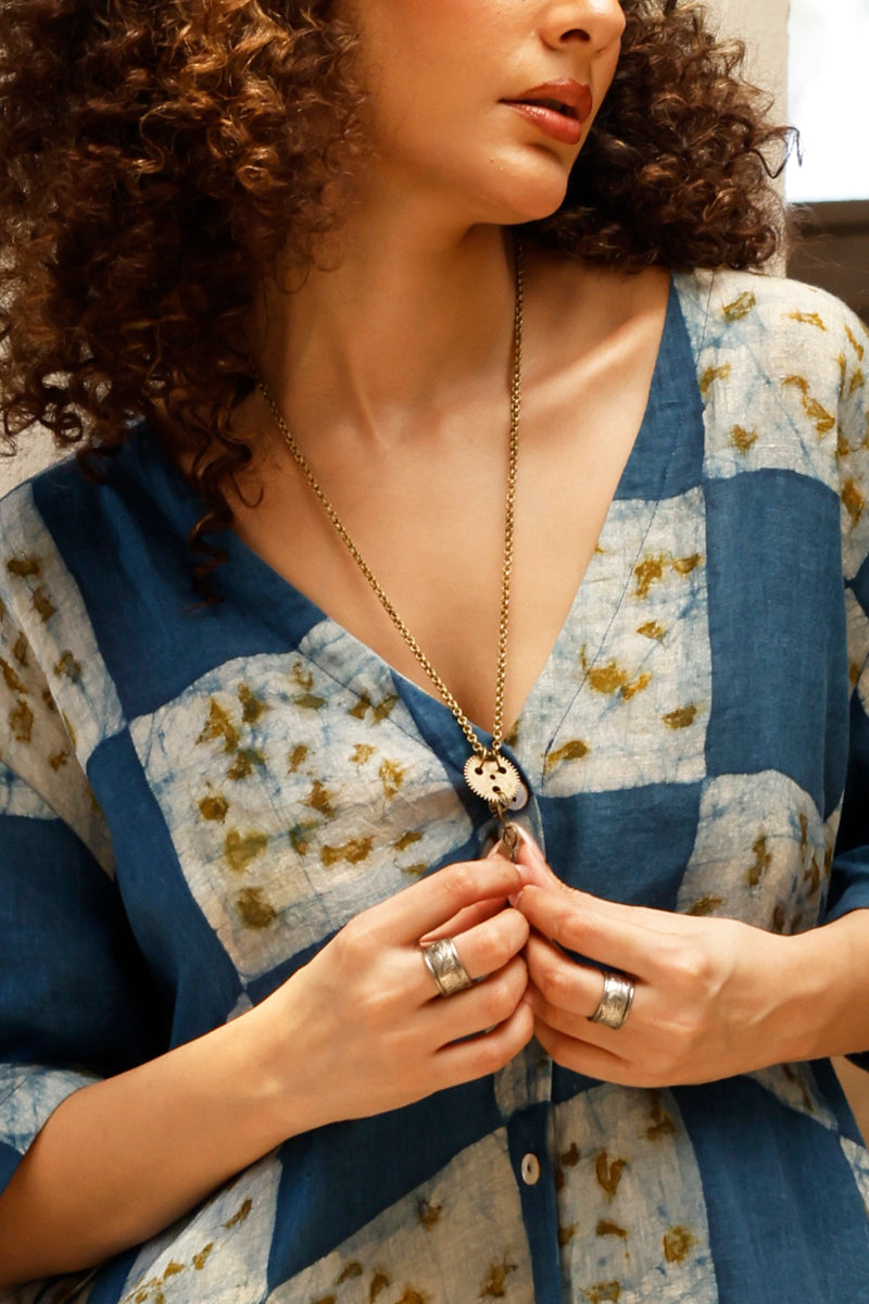 The Ebha Mosaic Dress