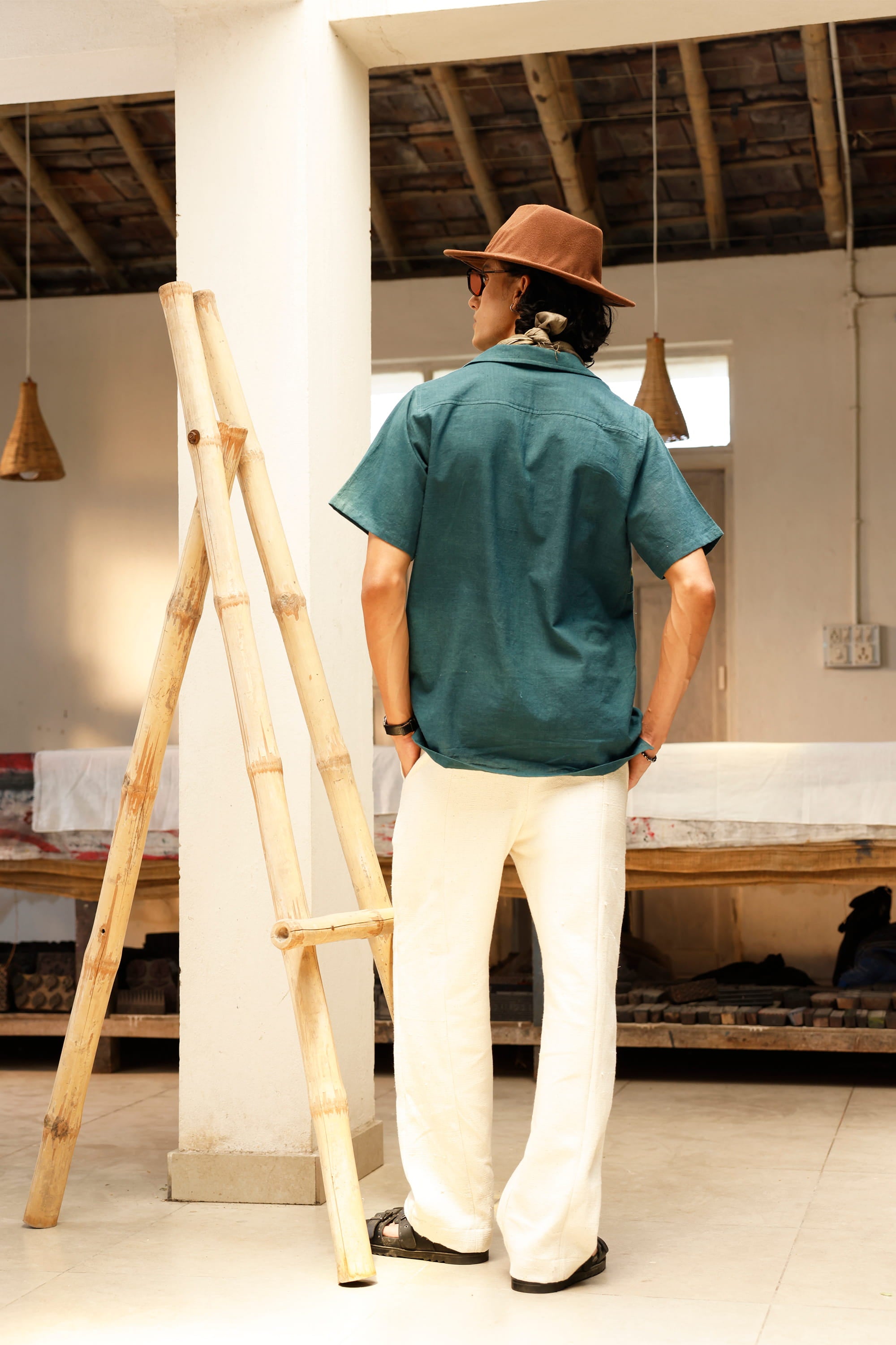 The Deep Grove Shirt