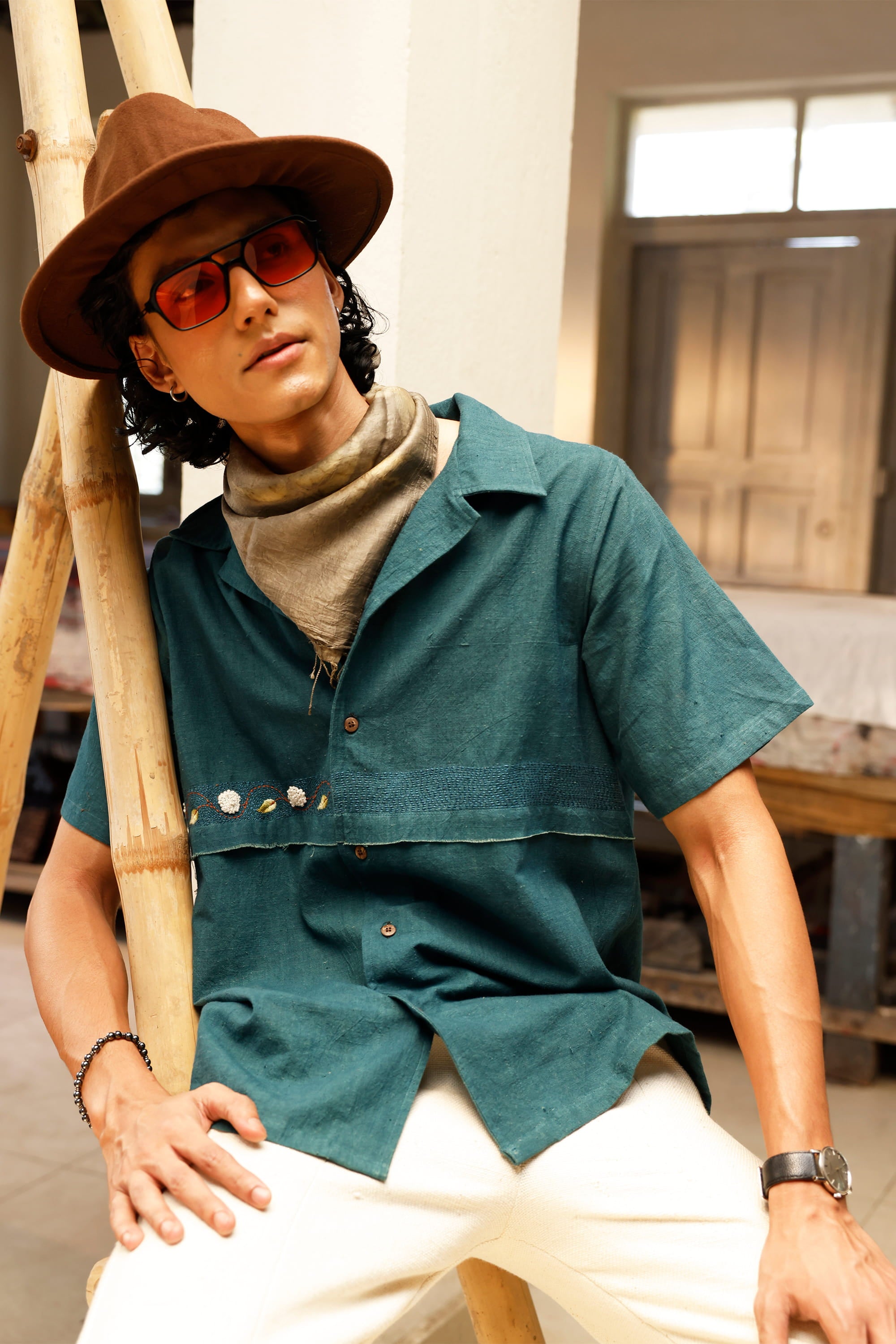 The Deep Grove Shirt
