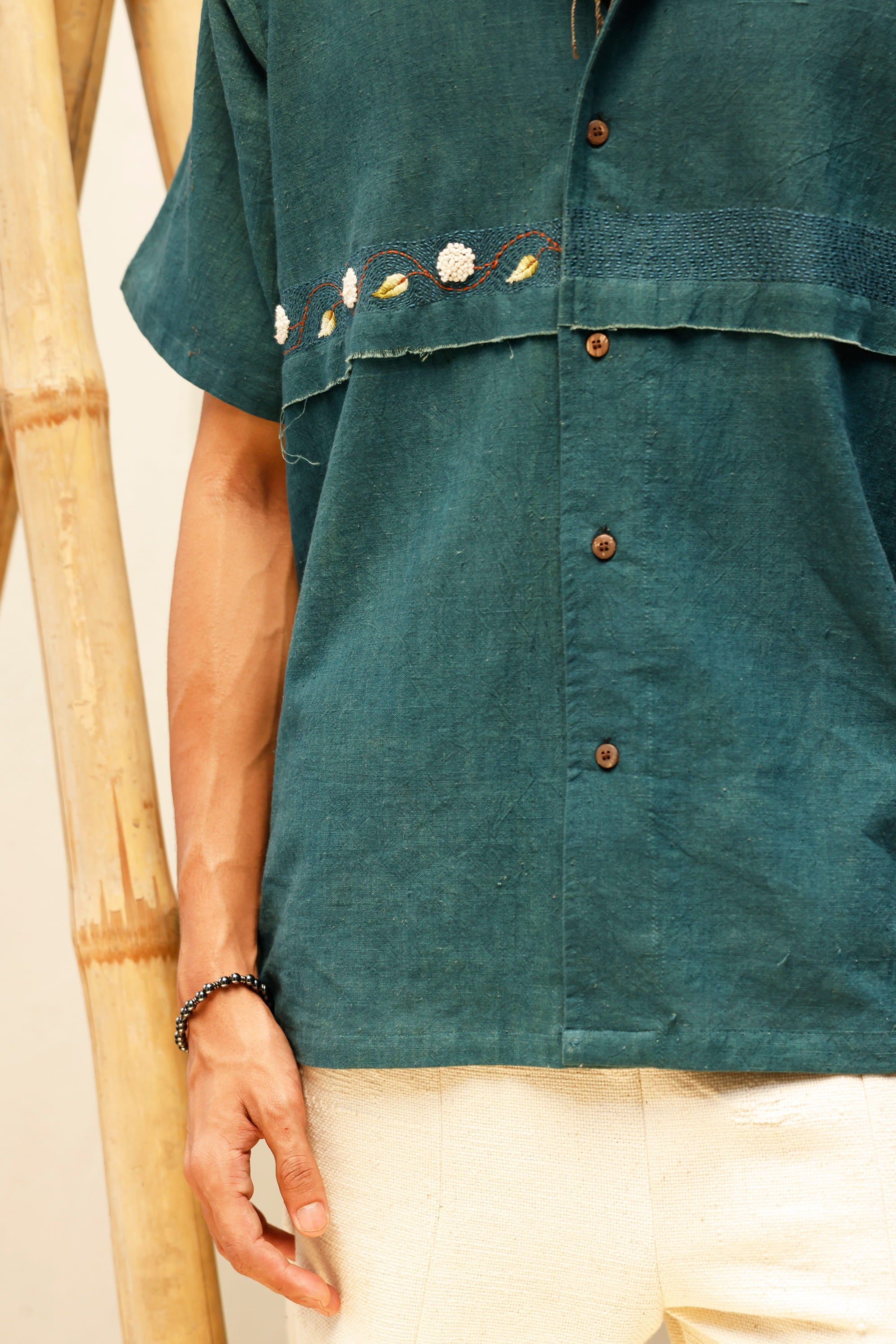 The Deep Grove Shirt