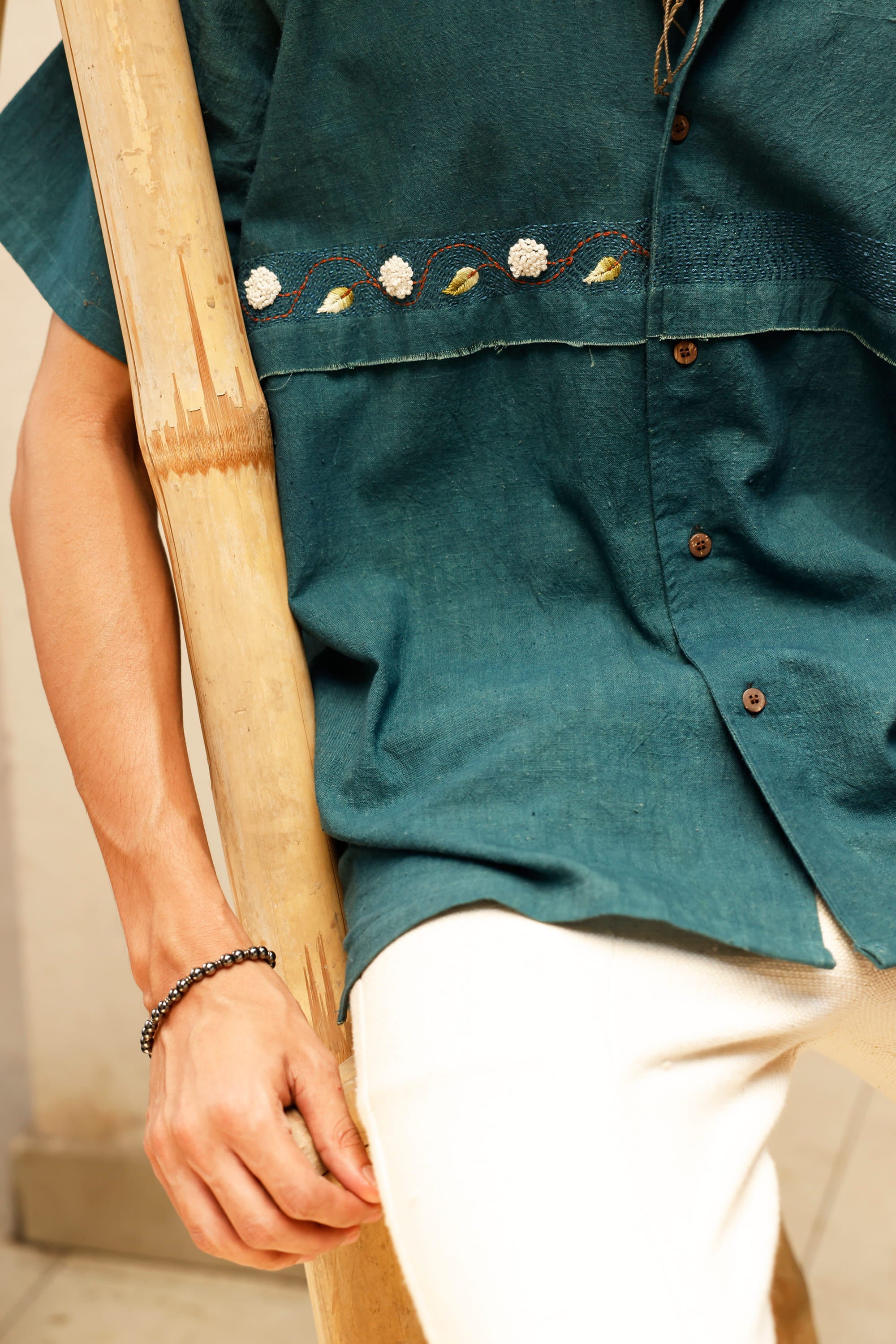 The Deep Grove Shirt