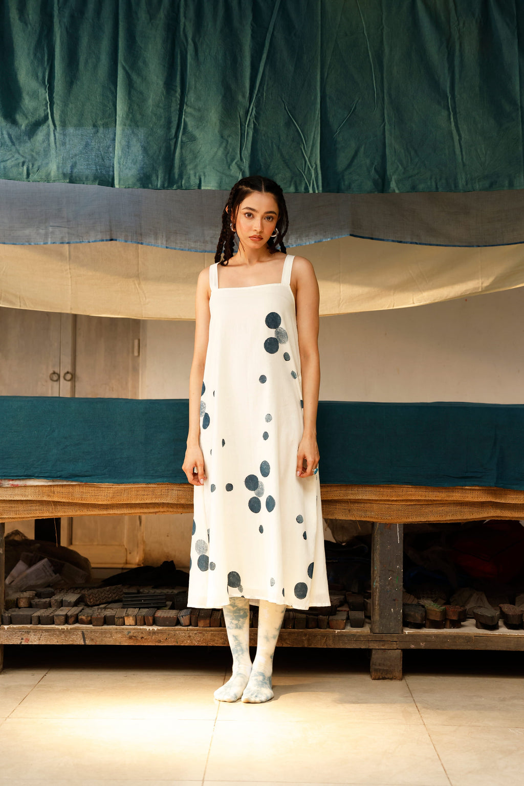 The Echo Slip Dress