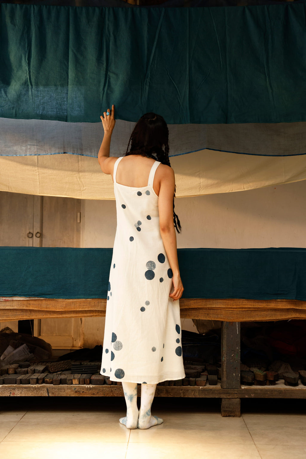 The Echo Slip Dress