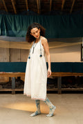 The Ivory Meadow Dress
