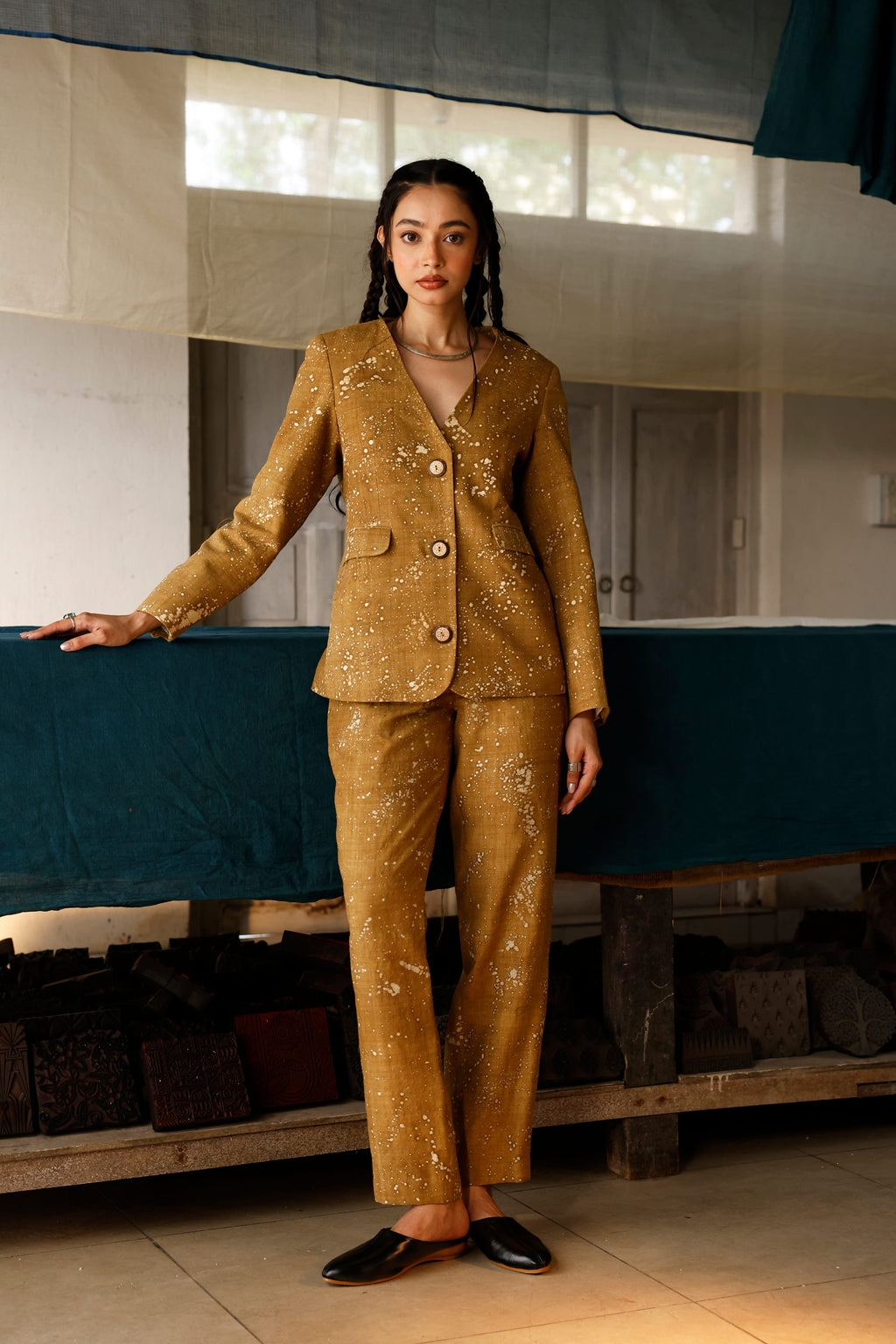 The Ochre Constellation Set