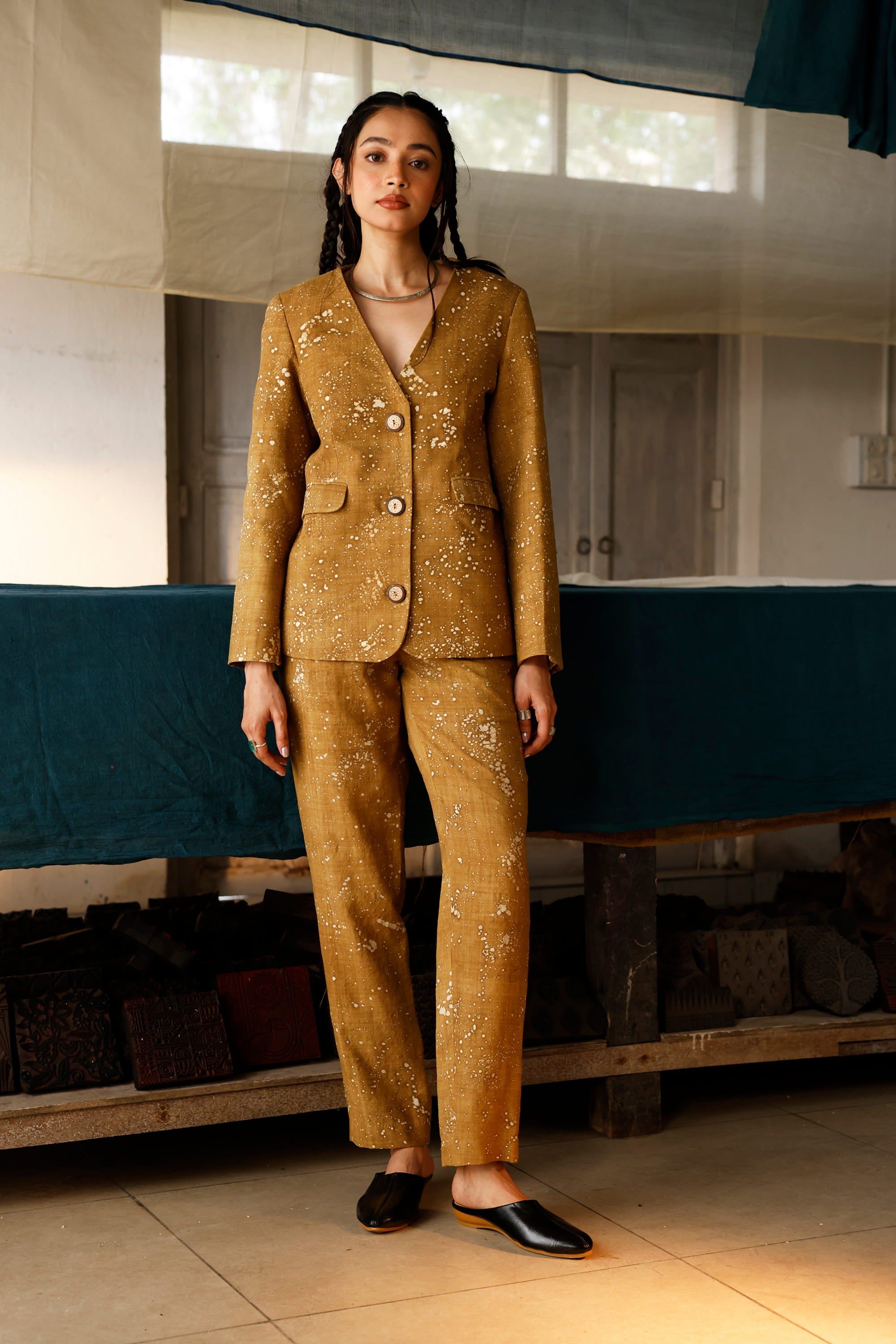 The Ochre Constellation Set
