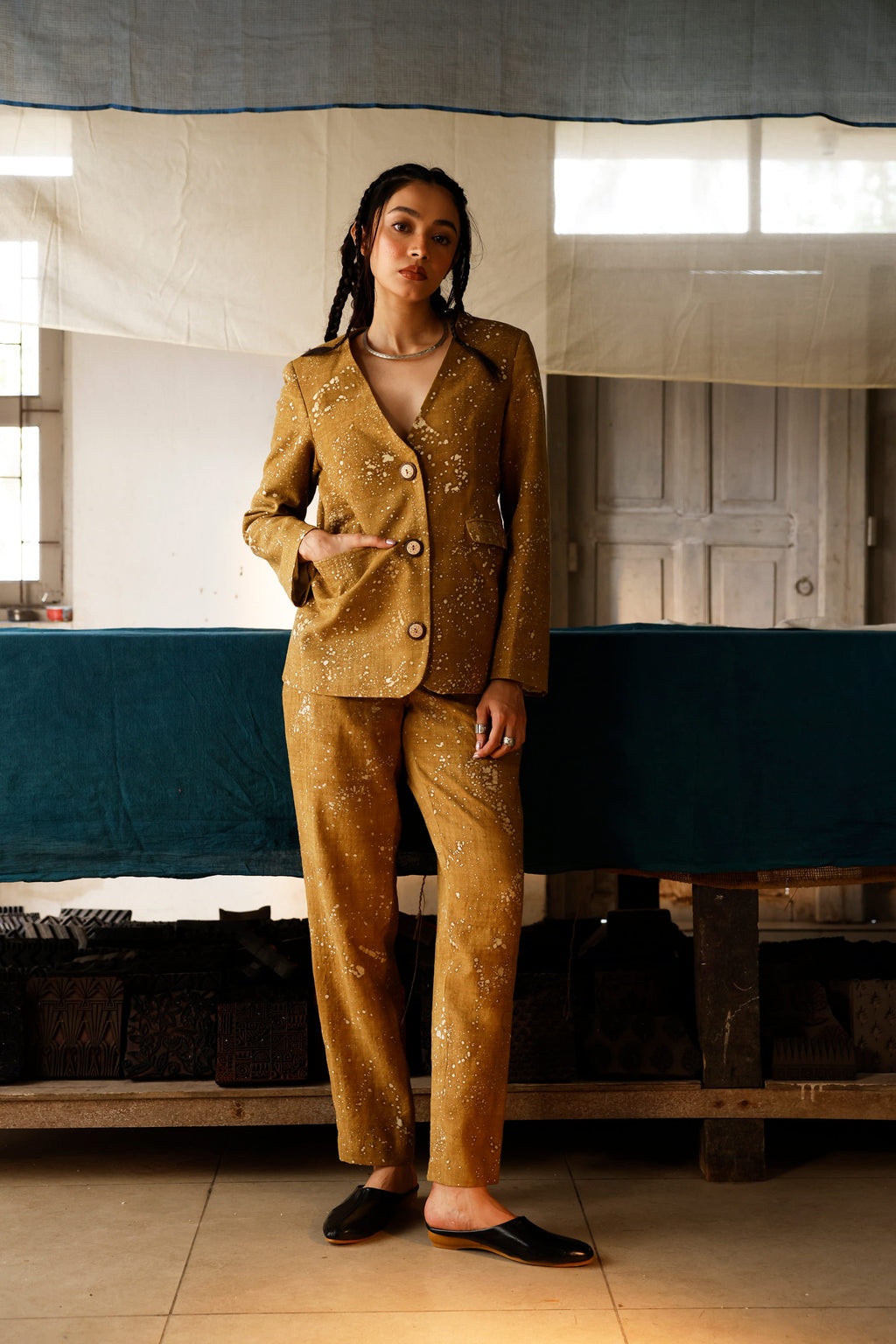 The Ochre Constellation Set