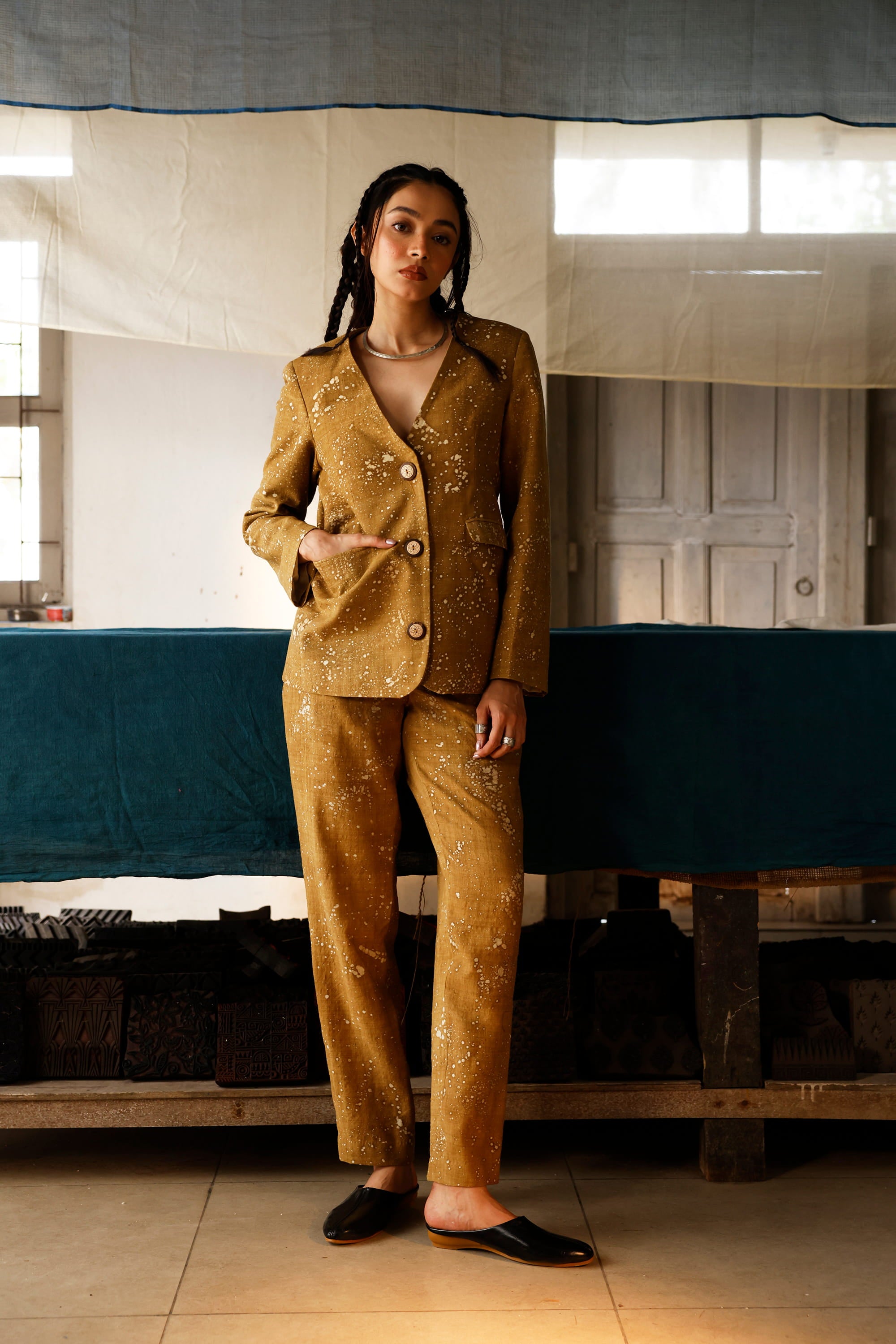 The Ochre Constellation Set