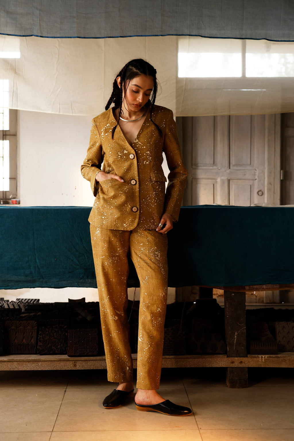 The Ochre Constellation Set