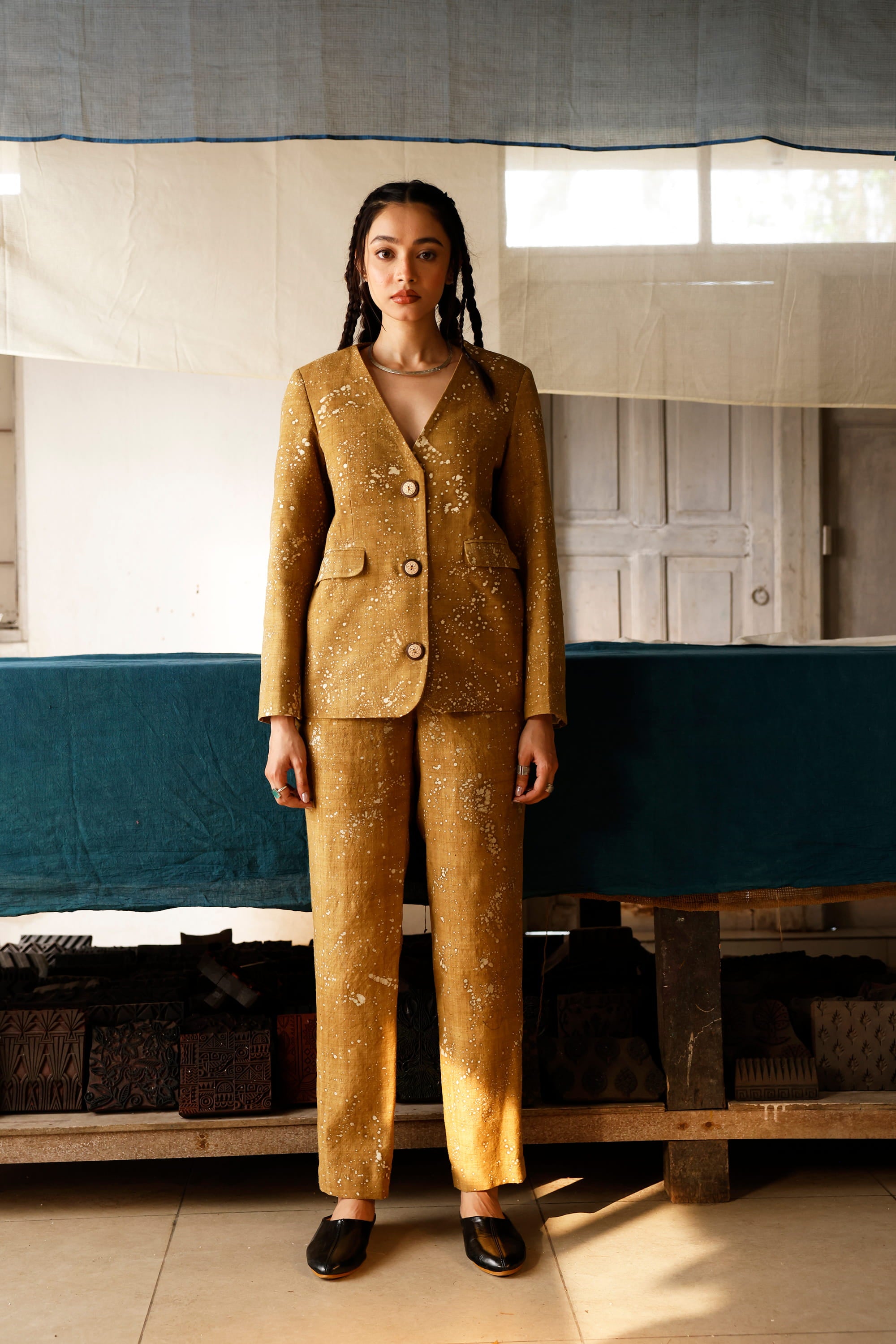 The Ochre Constellation Set