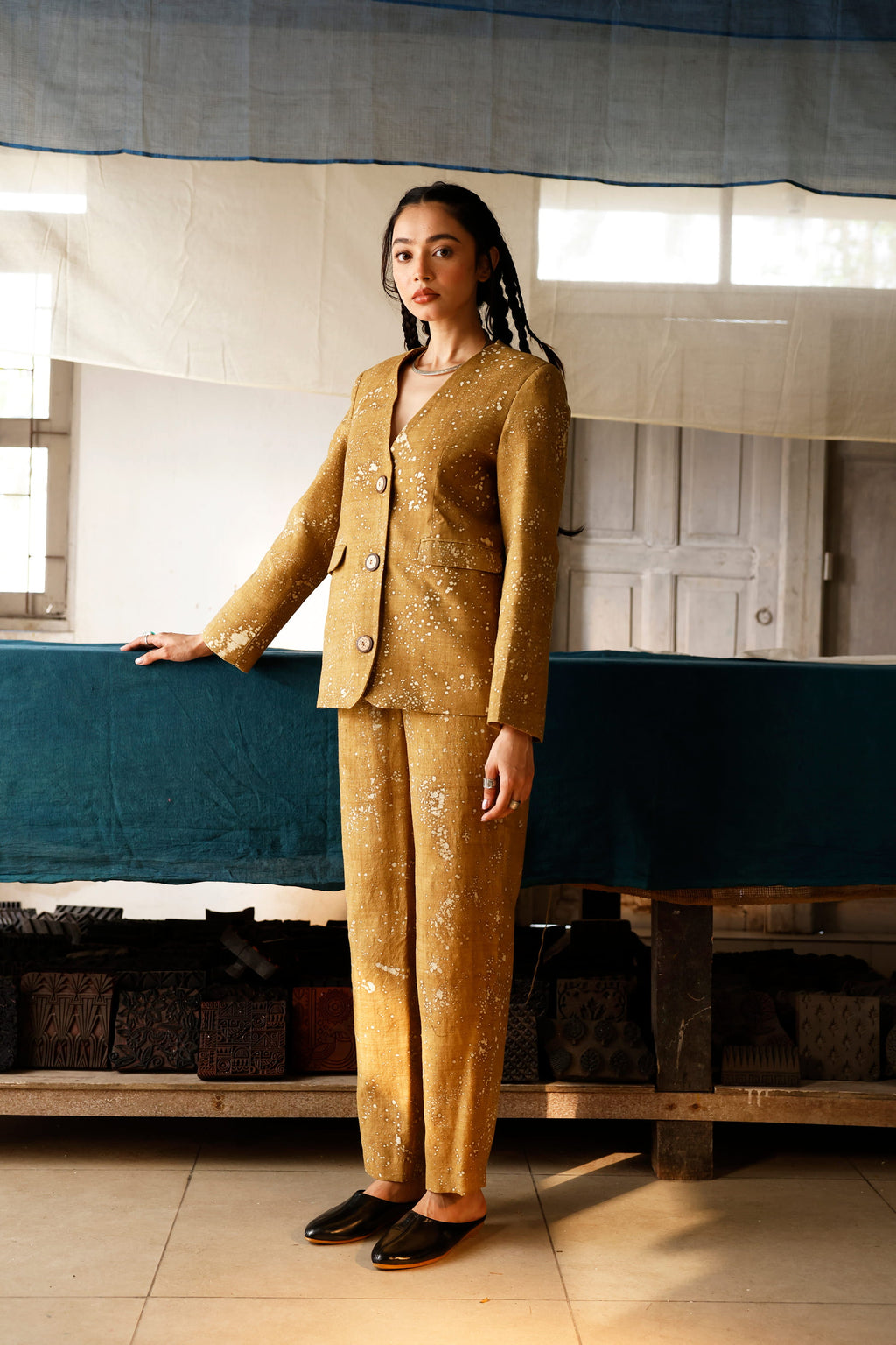 The Ochre Constellation Set