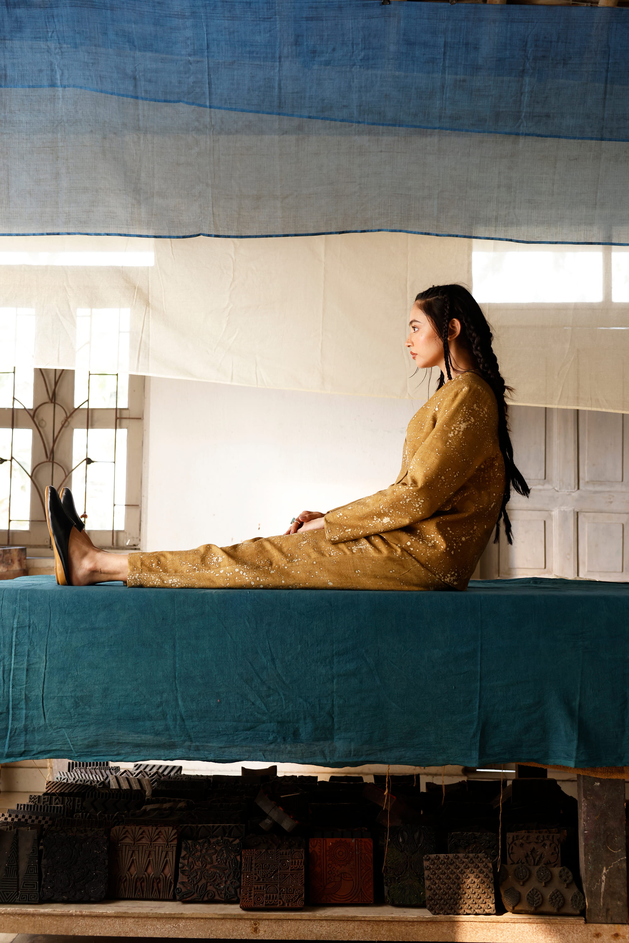 The Ochre Constellation Set