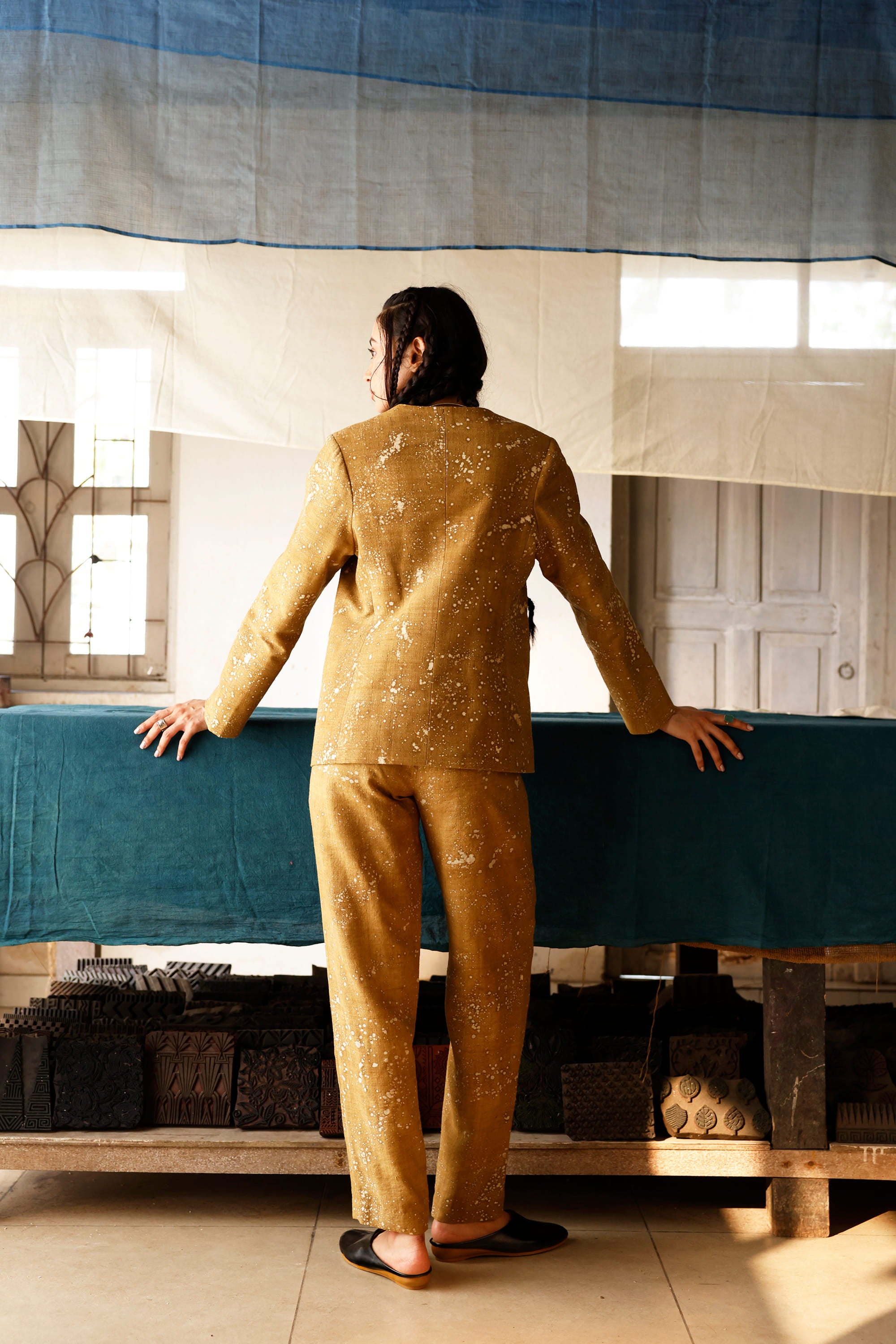 The Ochre Constellation Set