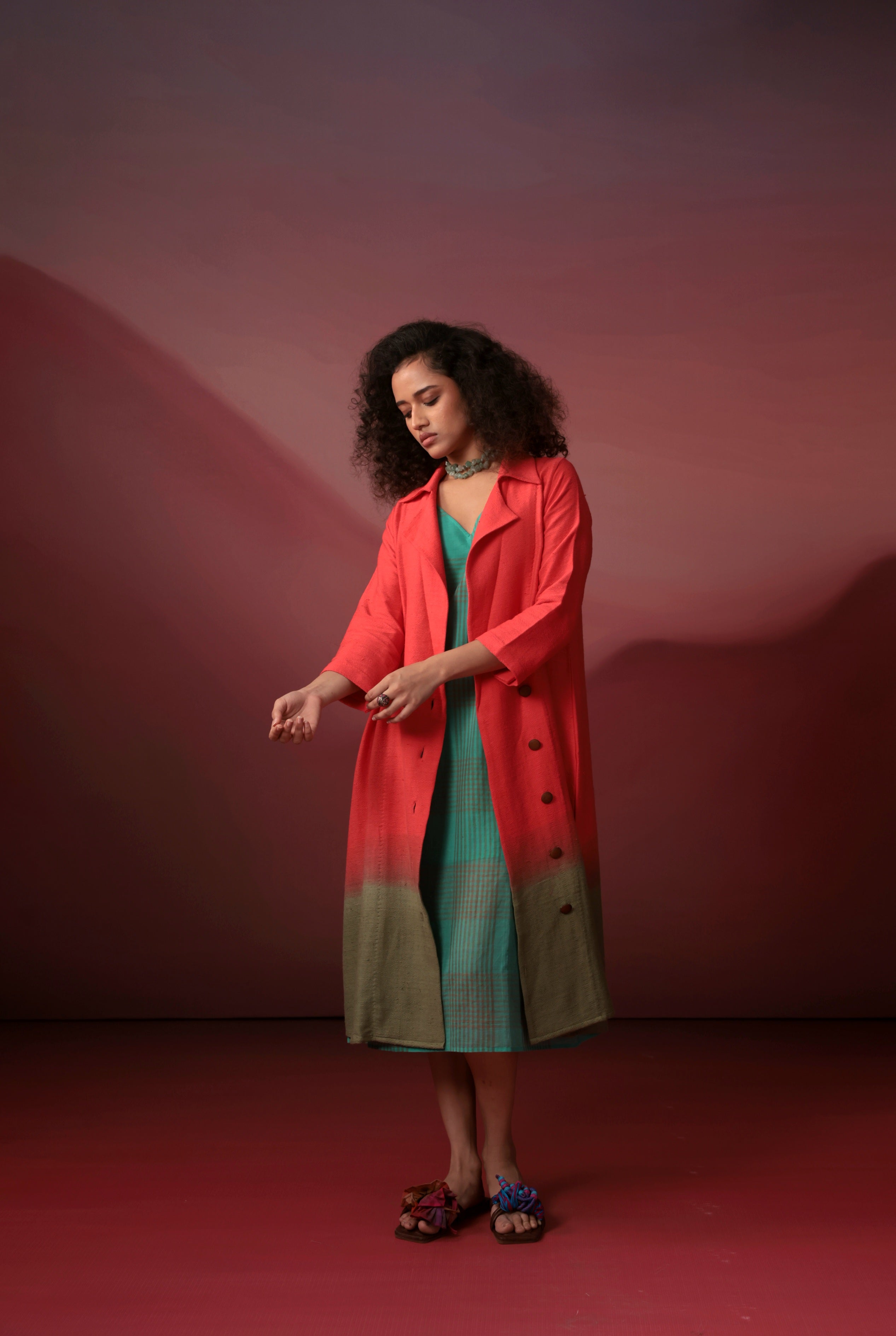 Ember Horizon Jacket