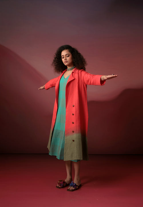 Ember Horizon Jacket