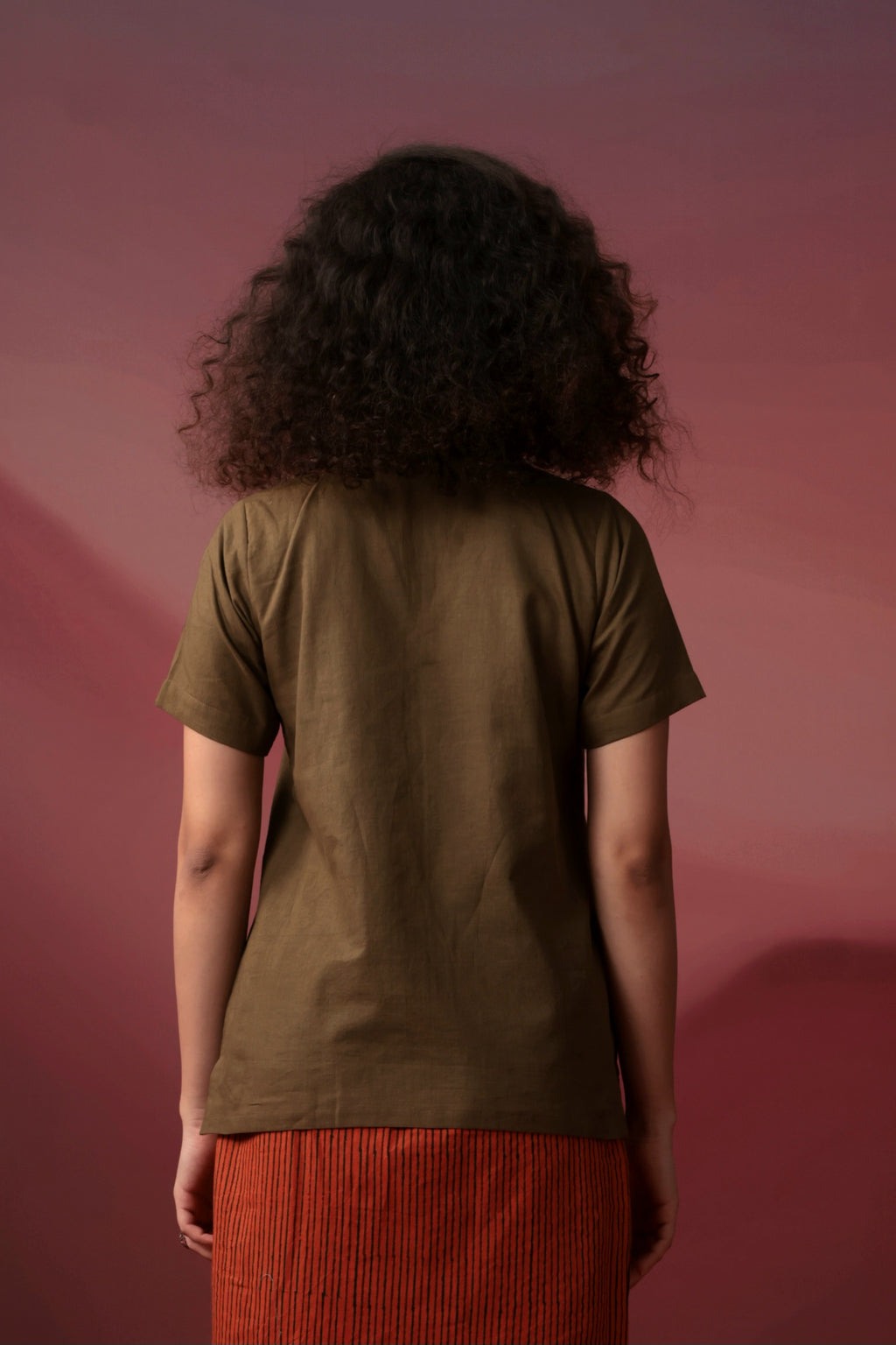 Olive Grace Shirt