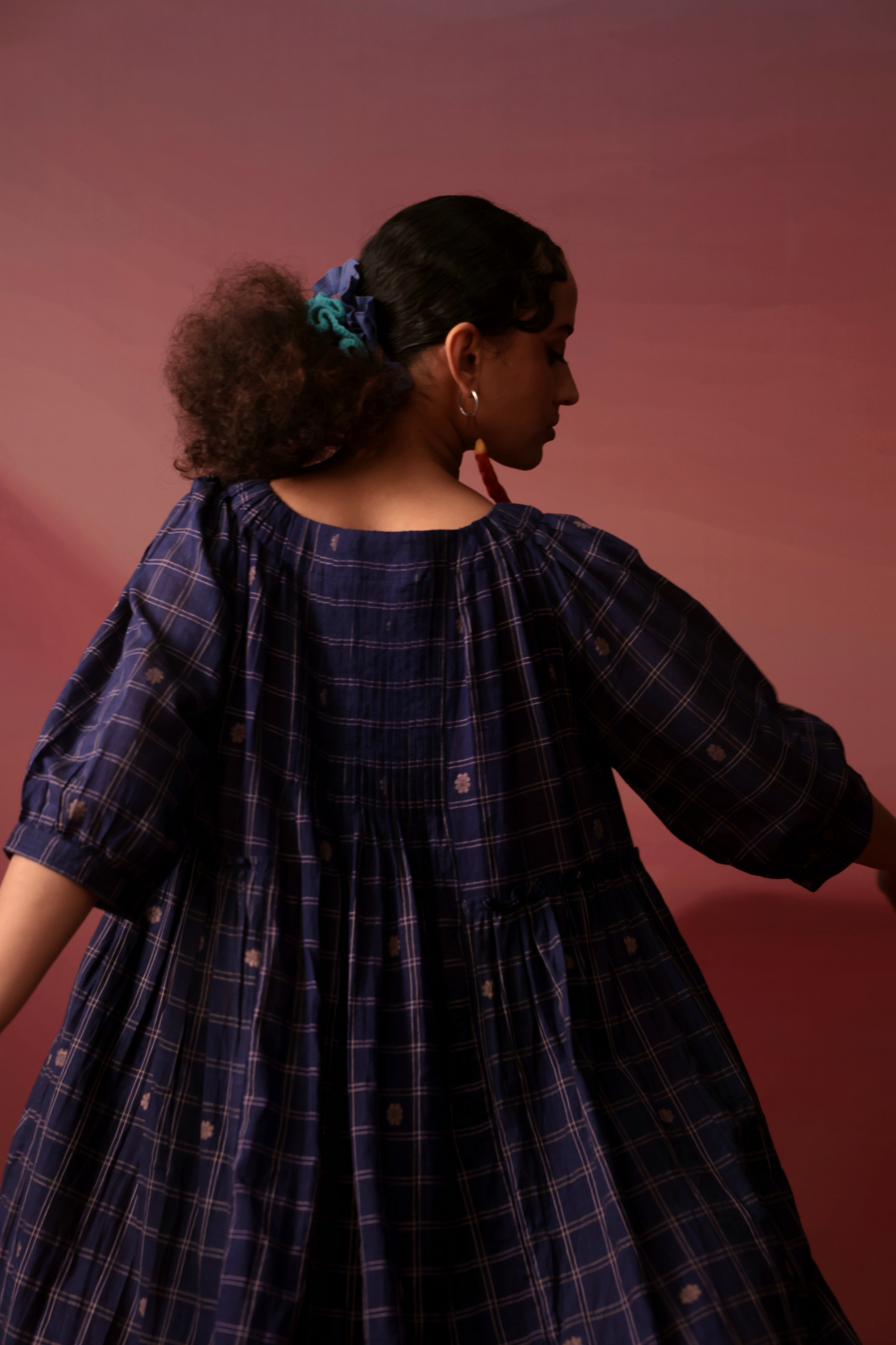 The Purple Peasant Co-Ord – Atouri Studio
