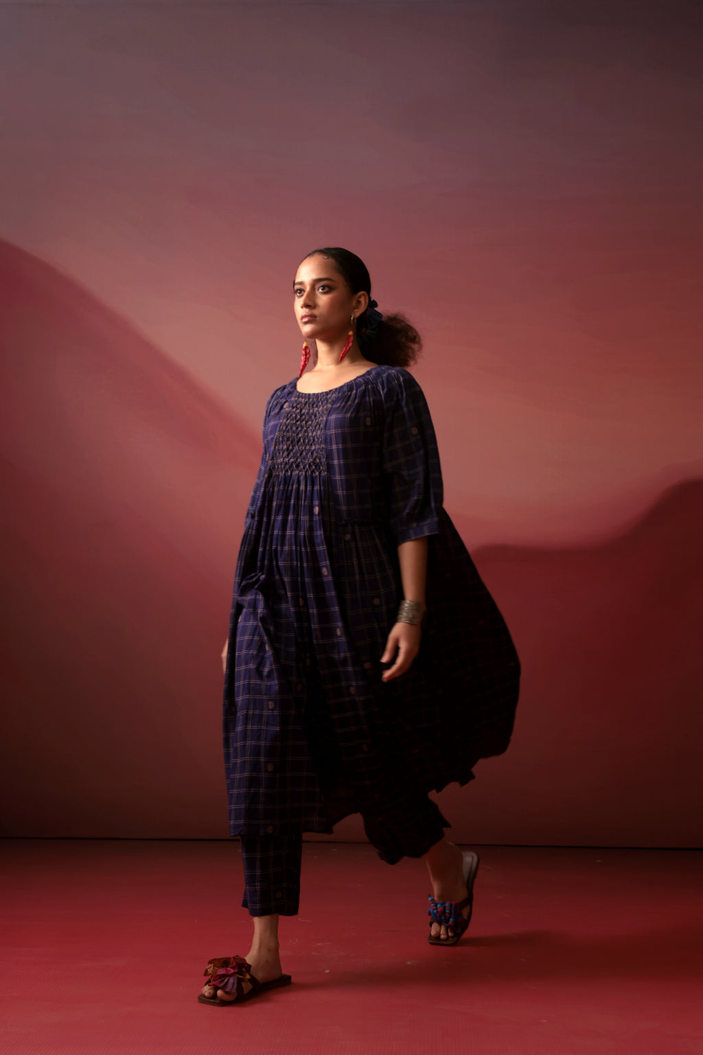 The Purple Peasant Co-Ord