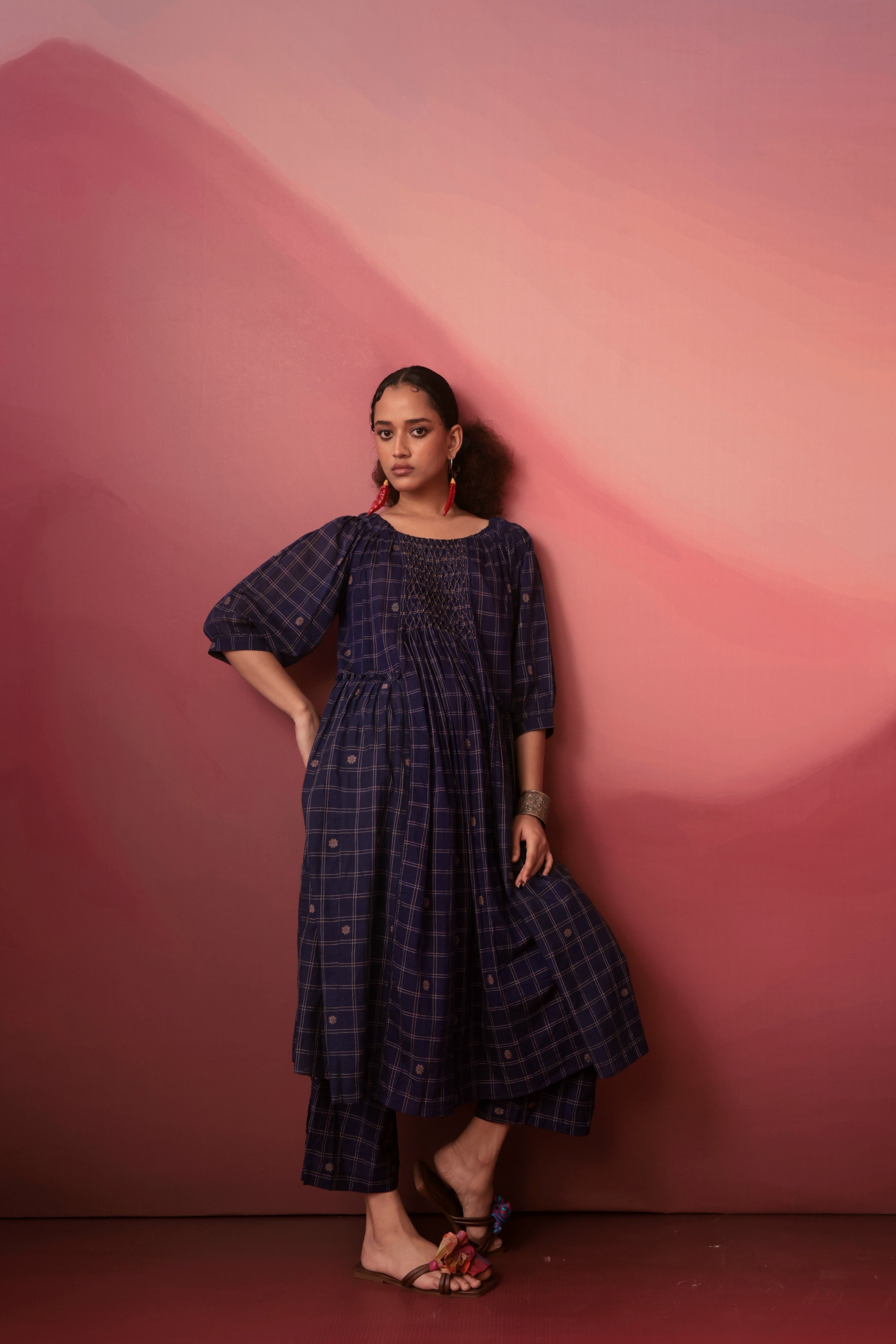 The Purple Peasant Co-Ord