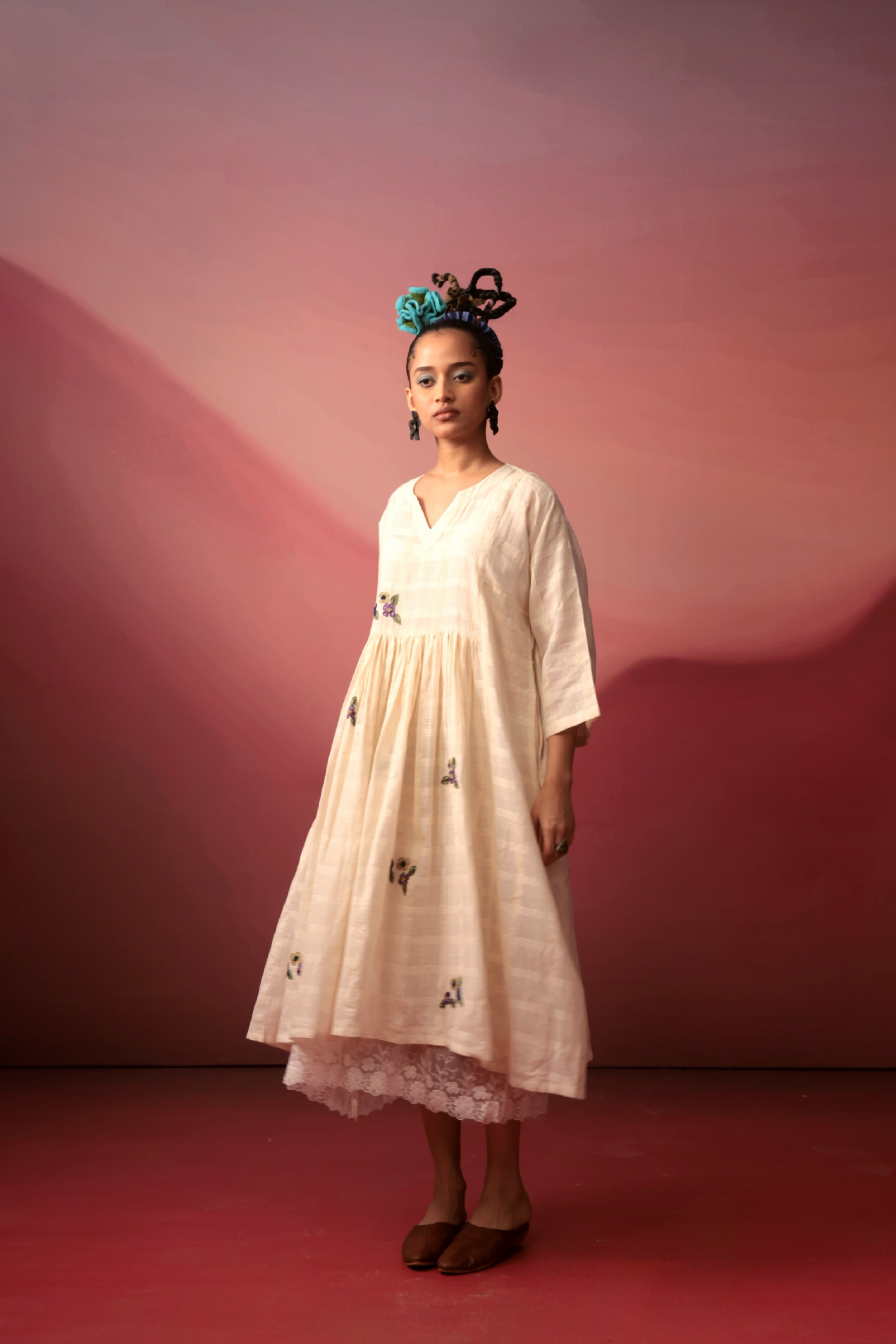 Desert Bloom Dress